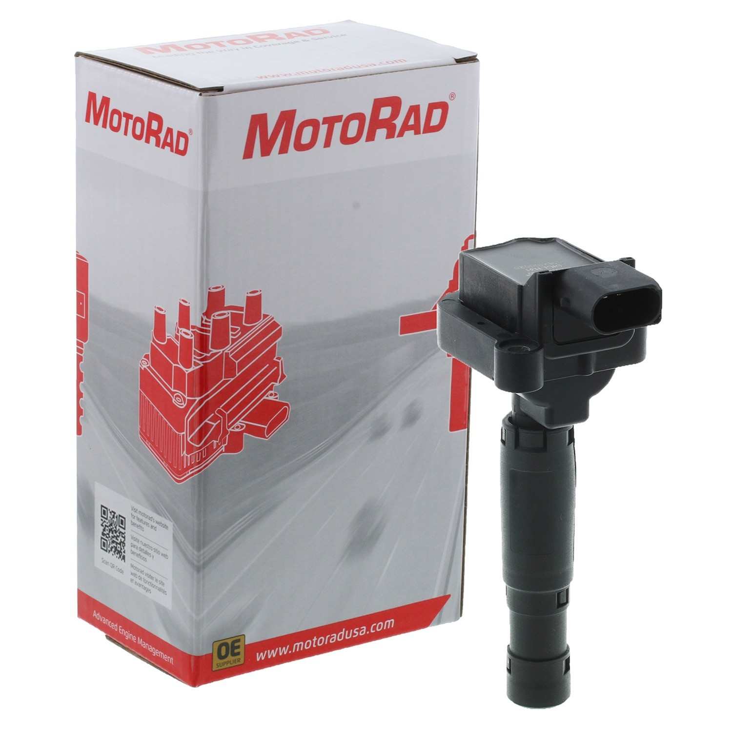 Motorad Ignition Coil 1IC141