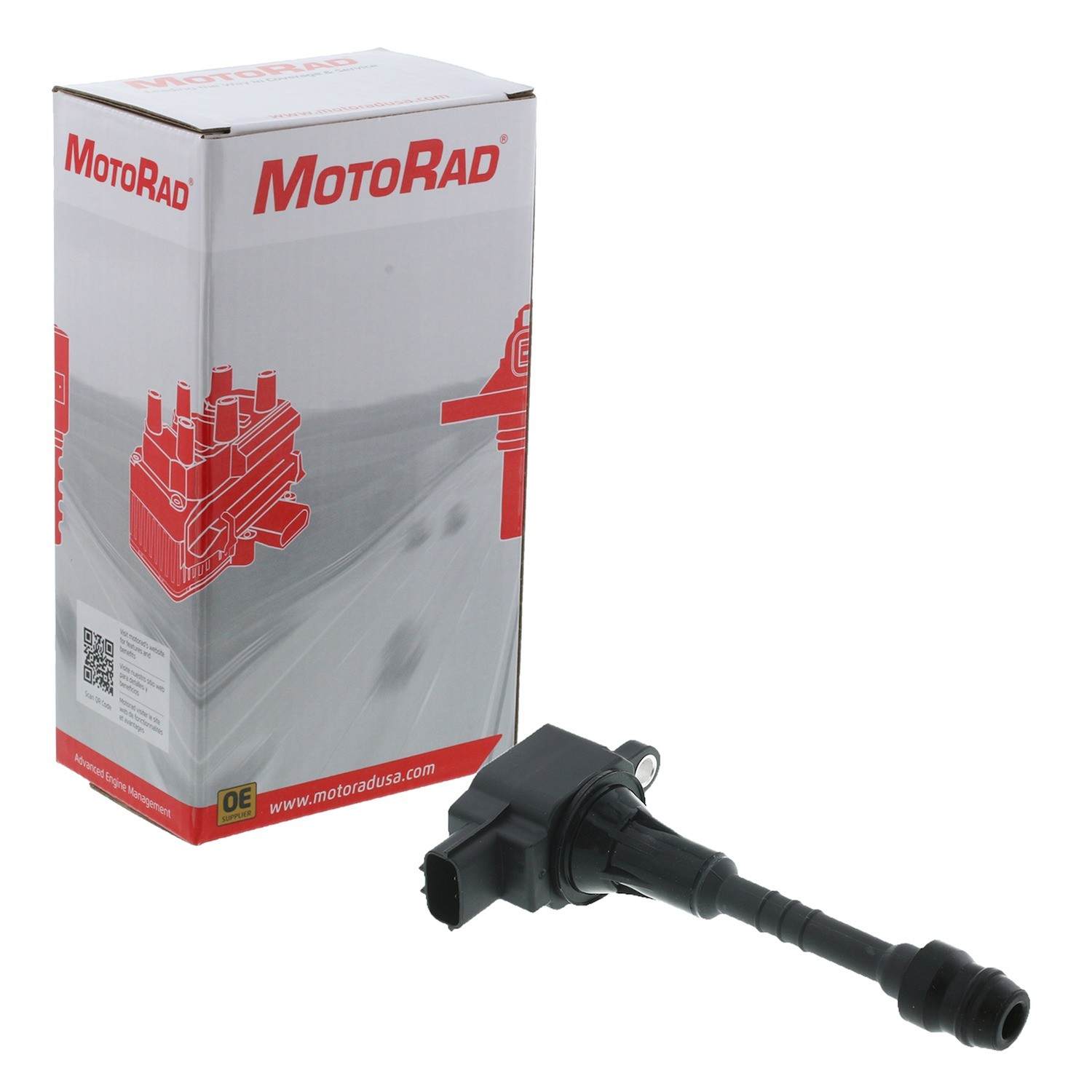 Motorad Ignition Coil 1IC174