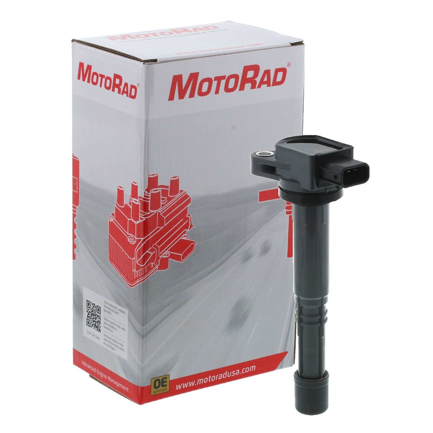 Motorad Ignition Coil 1IC177