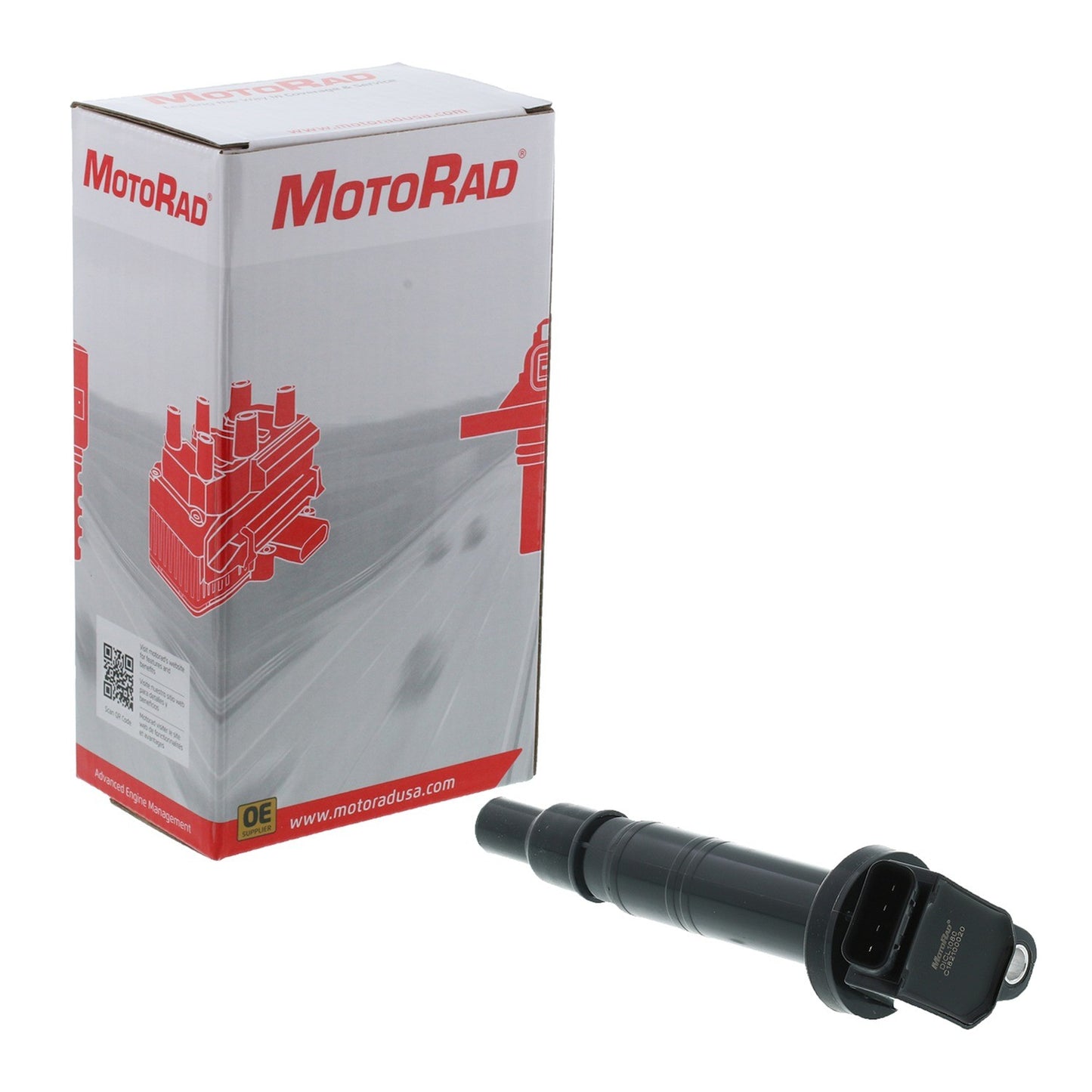Motorad Ignition Coil 1IC180 image 9