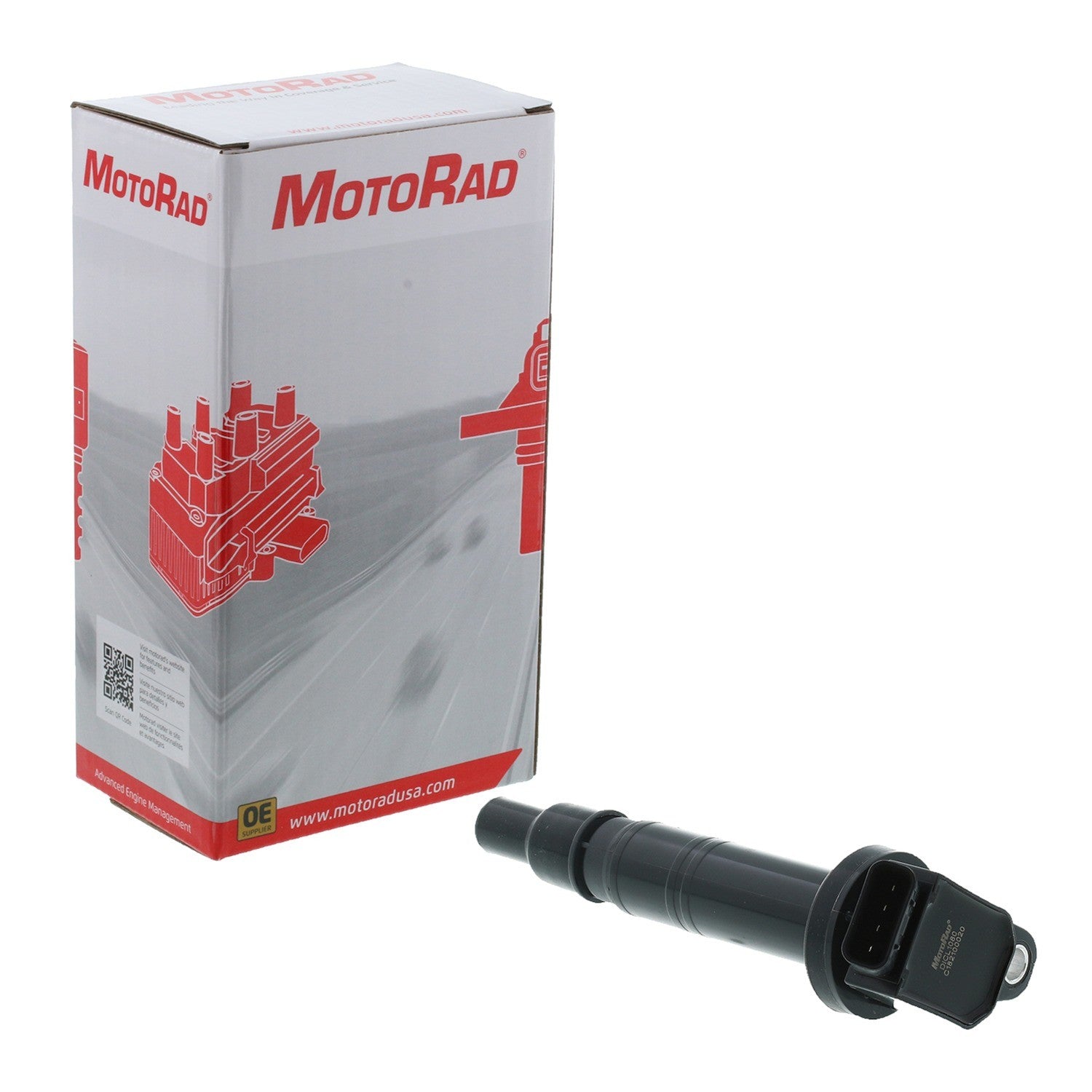 Motorad Ignition Coil 1IC180 image 9