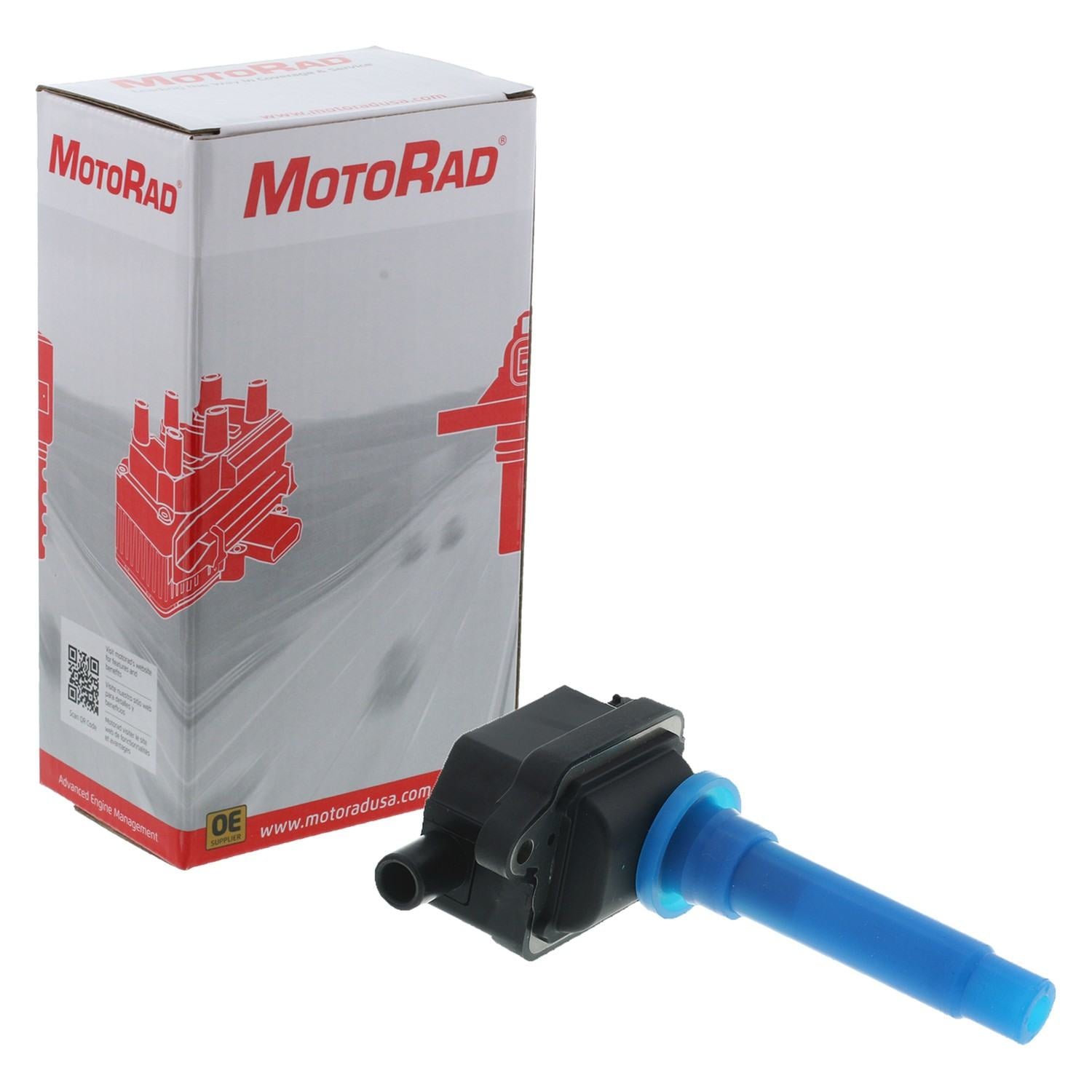 Motorad Ignition Coil 1IC183