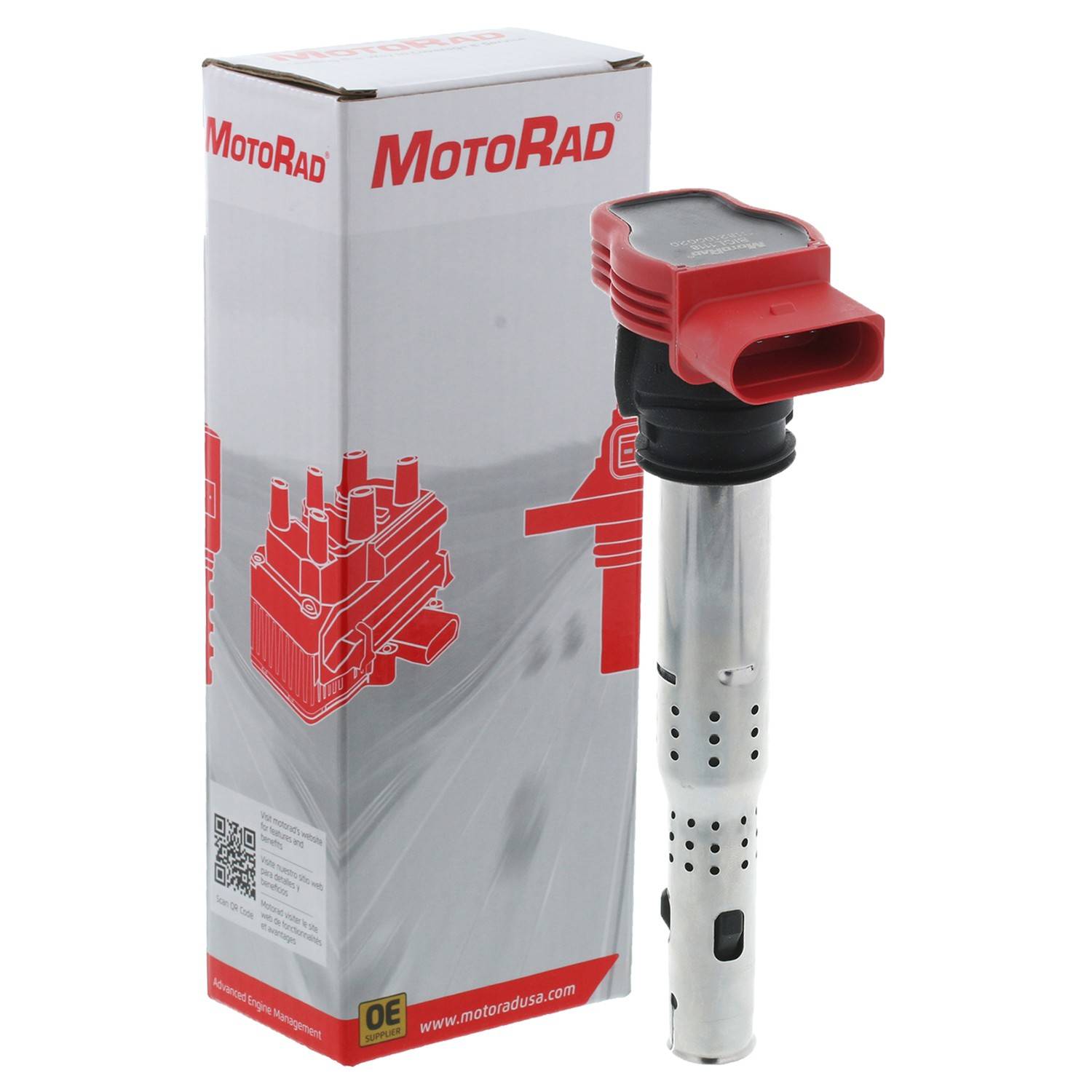 Motorad Ignition Coil 1IC218