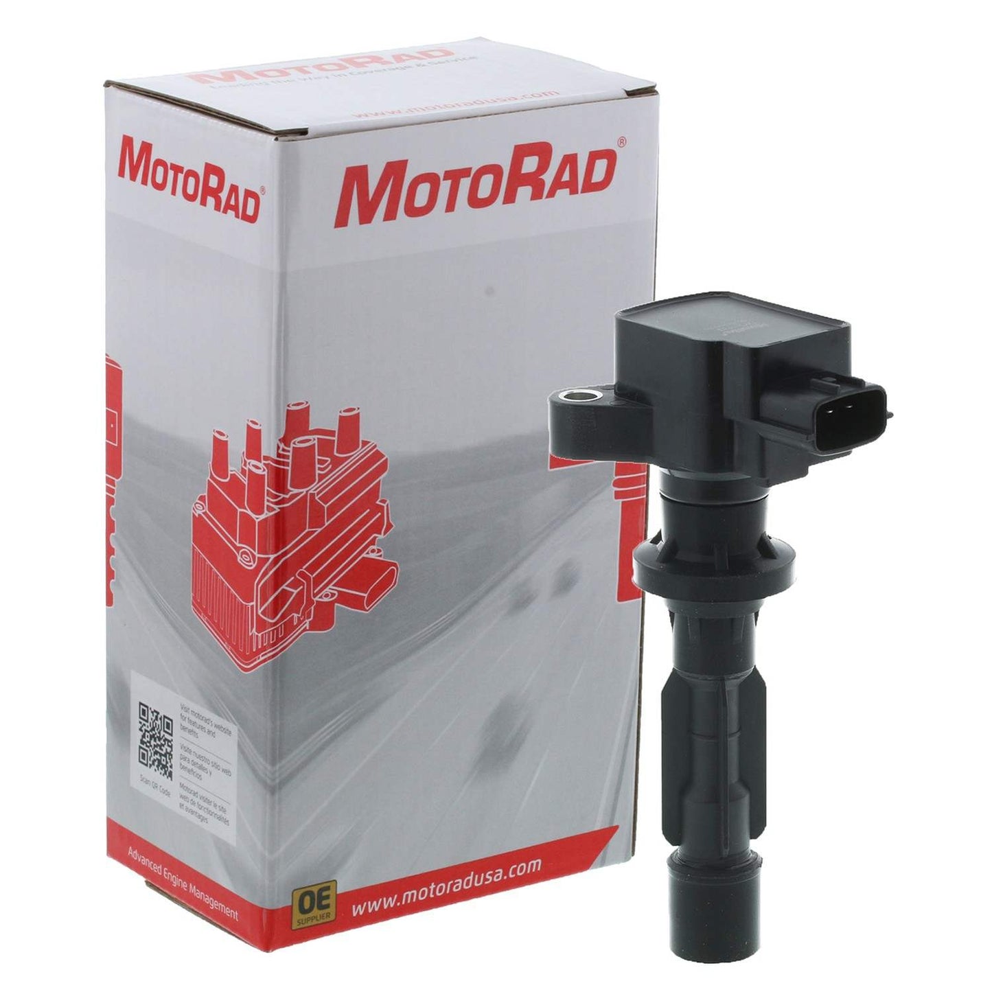 Motorad Ignition Coil 1IC233