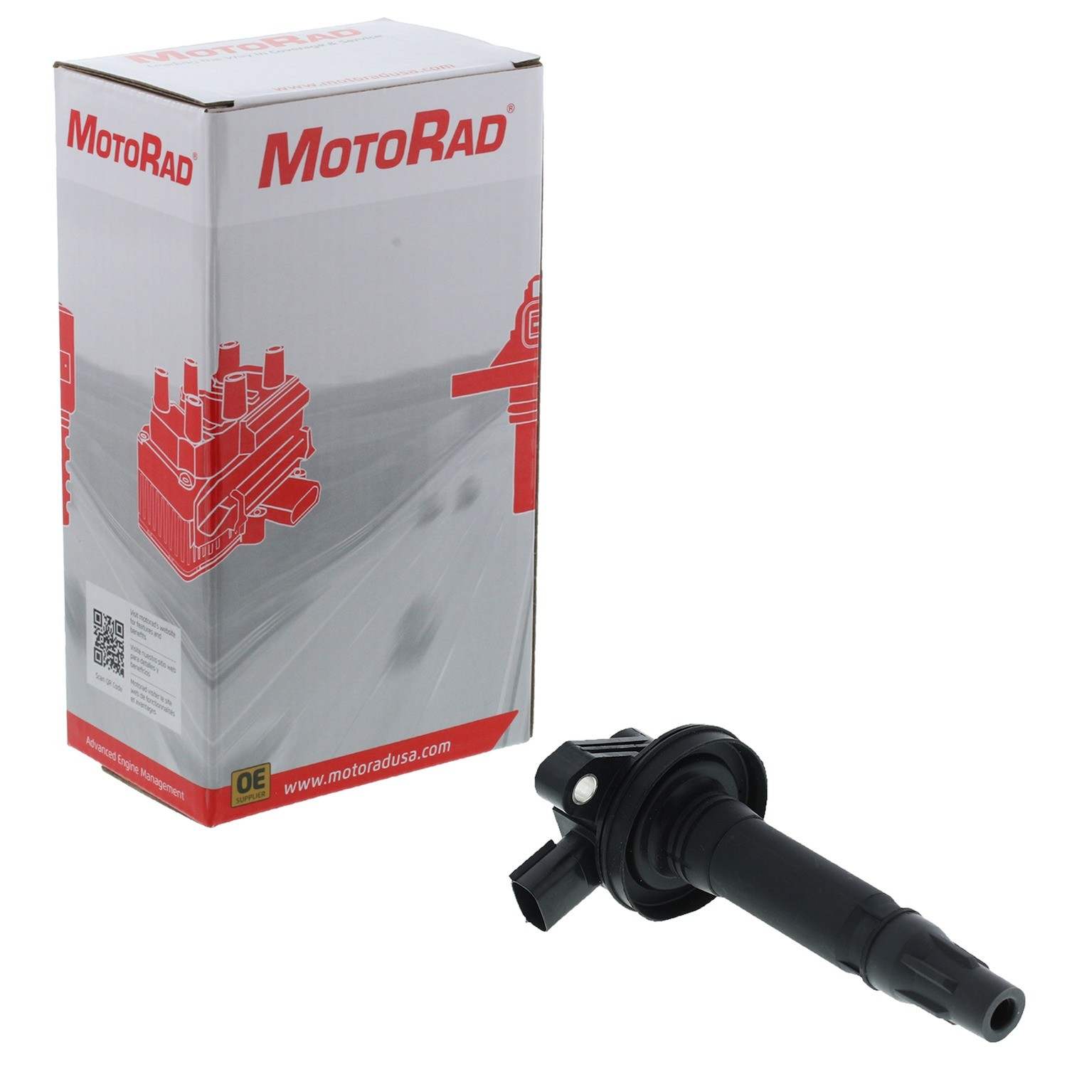 Motorad Ignition Coil 1IC418