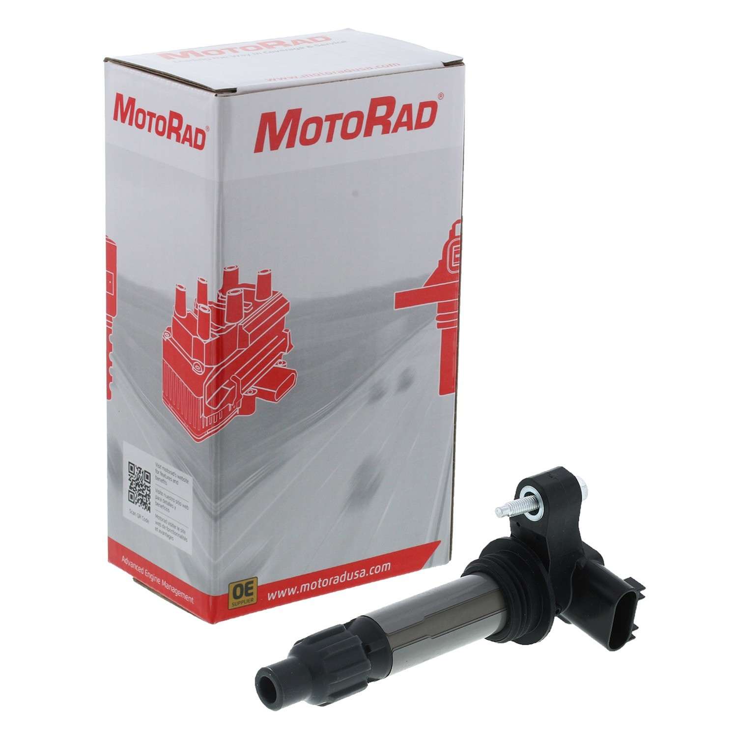 Motorad Ignition Coil 1IC426