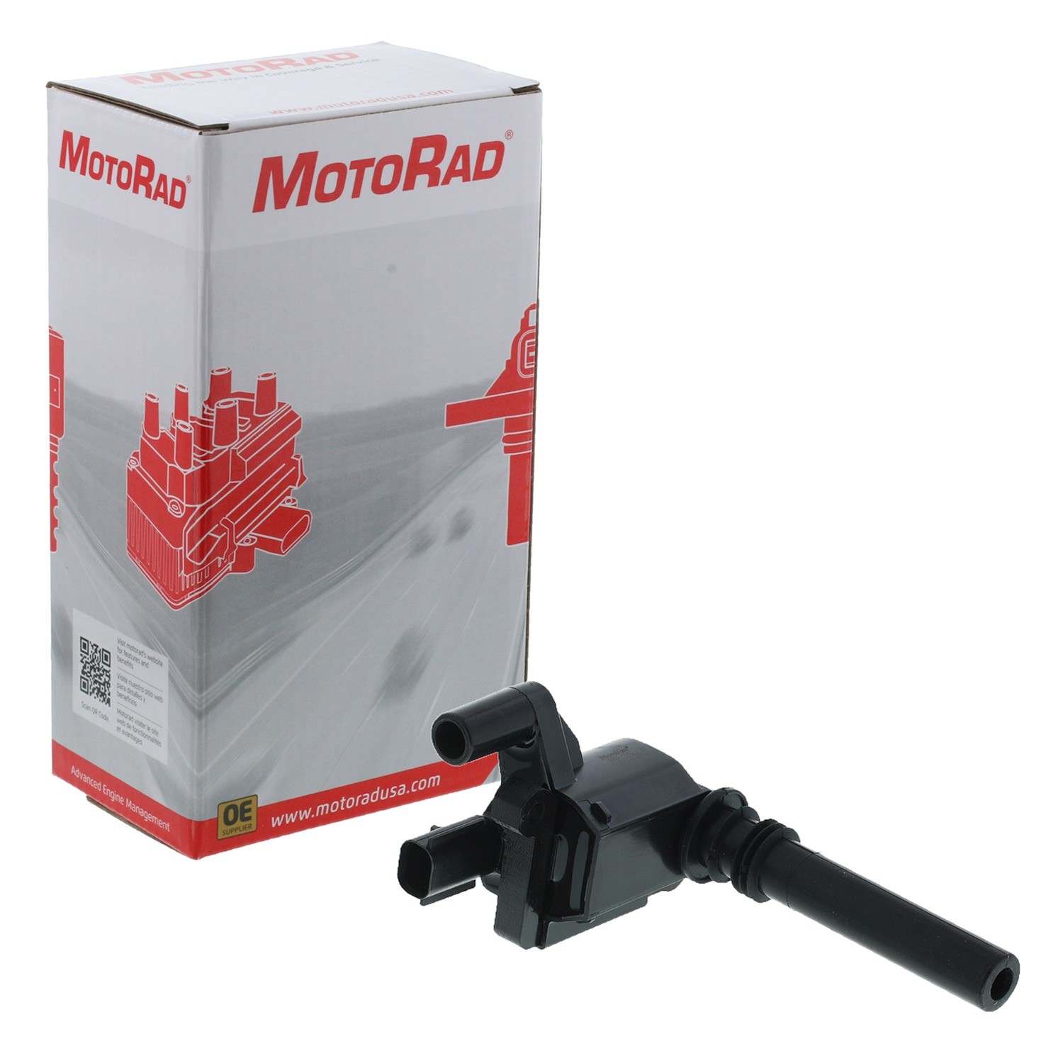 Motorad Ignition Coil 1IC440