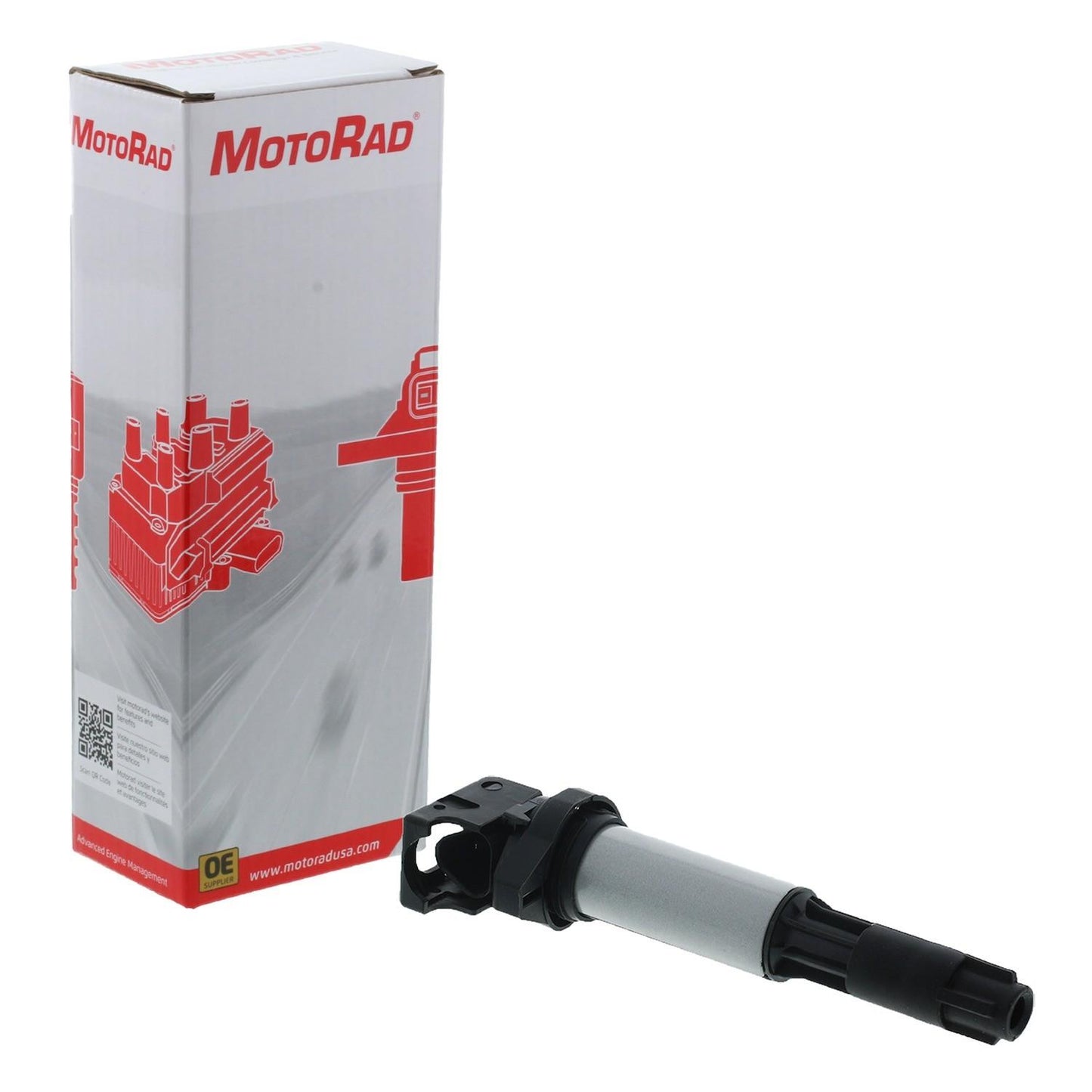 Motorad Ignition Coil 1IC554