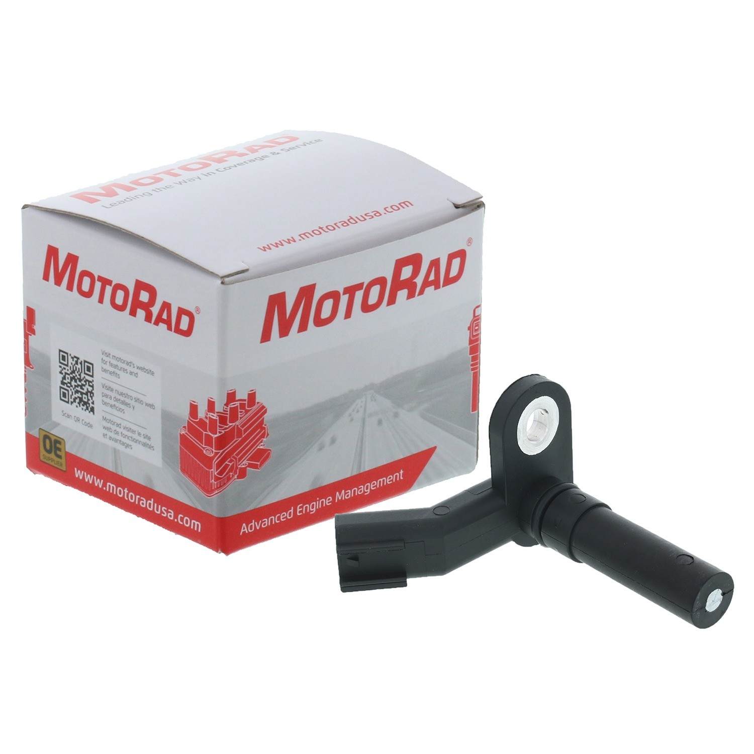 Motorad Engine Crankshaft Position Sensor 1KR103