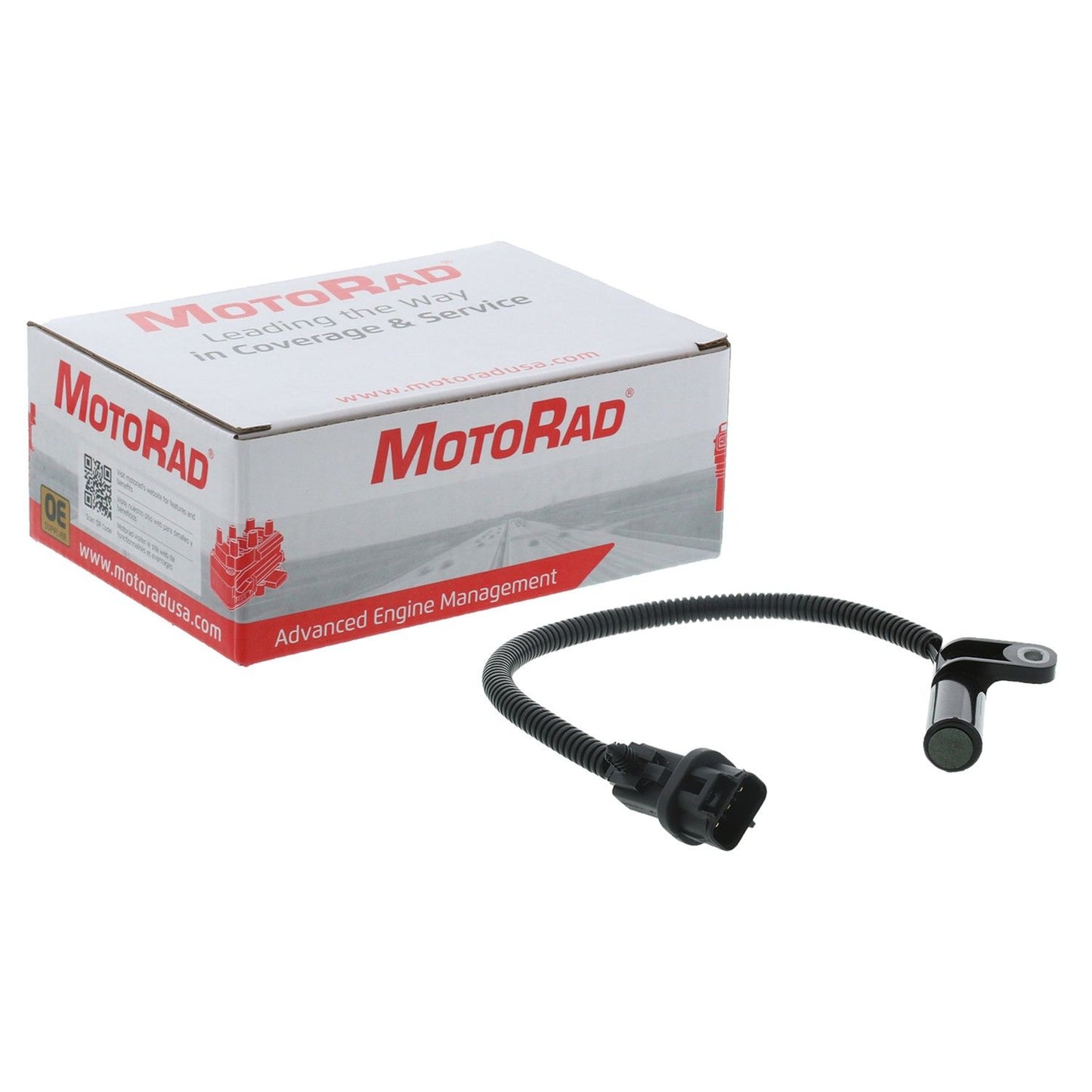 Motorad Engine Crankshaft Position Sensor 1KR107
