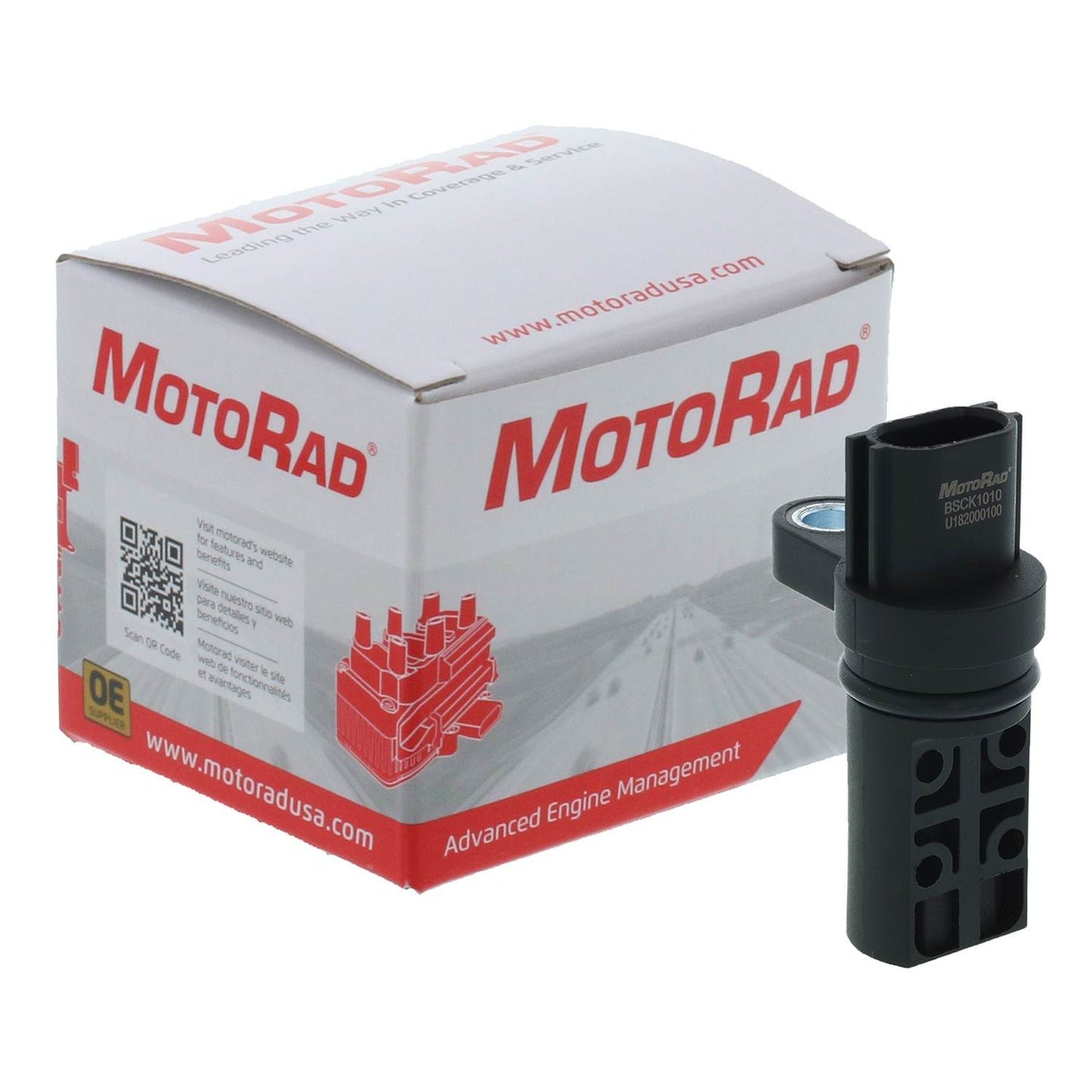 Motorad Engine Crankshaft Position Sensor 1KR110
