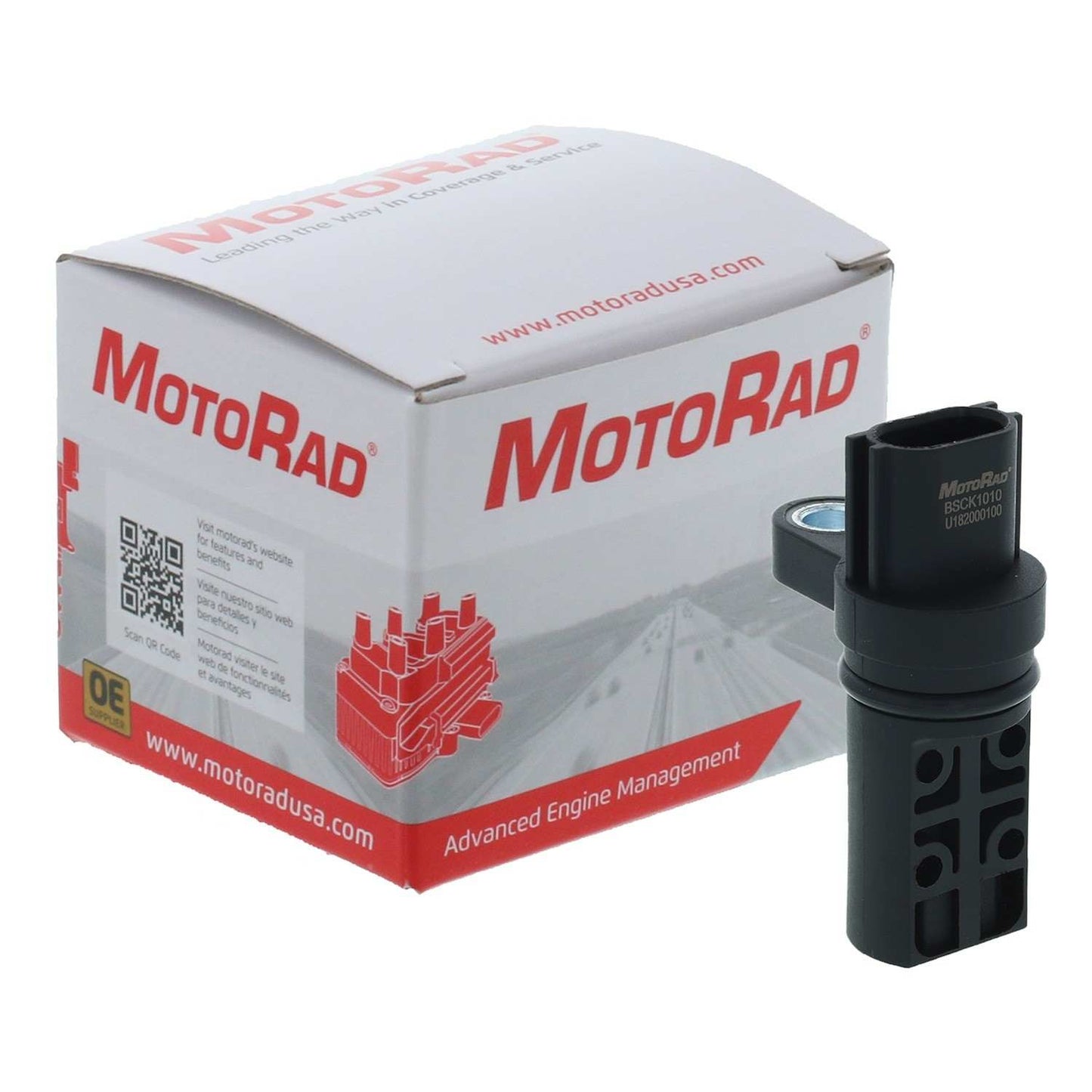 Motorad Engine Crankshaft Position Sensor 1KR110