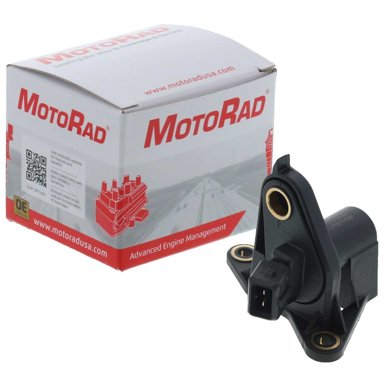 Motorad Engine Crankshaft Position Sensor 1KR111