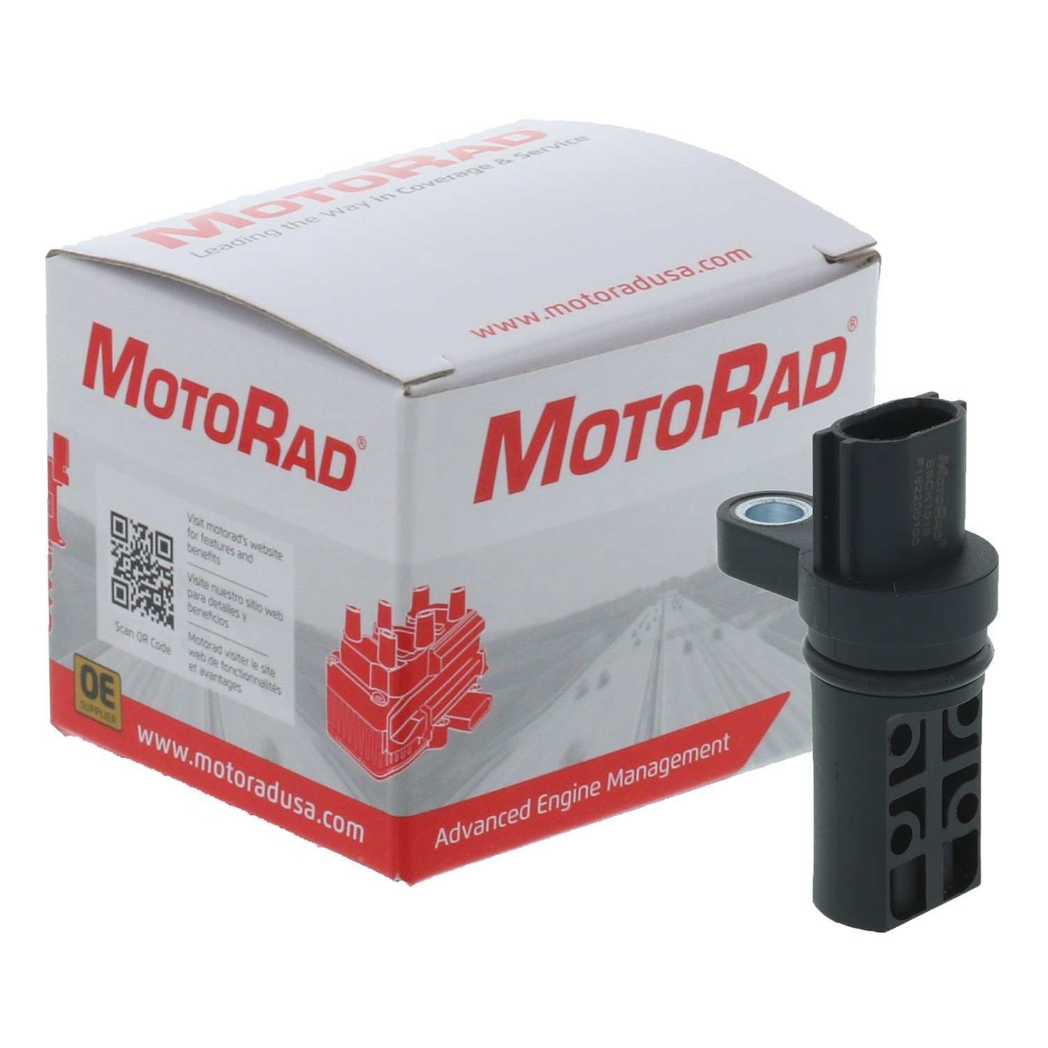 Motorad Engine Crankshaft Position Sensor 1KR118