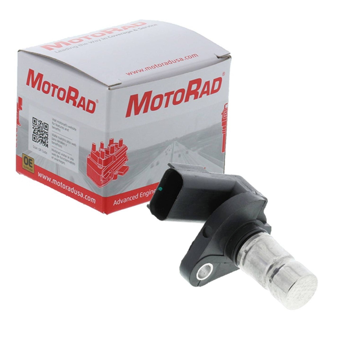 Motorad Engine Crankshaft Position Sensor 1KR126