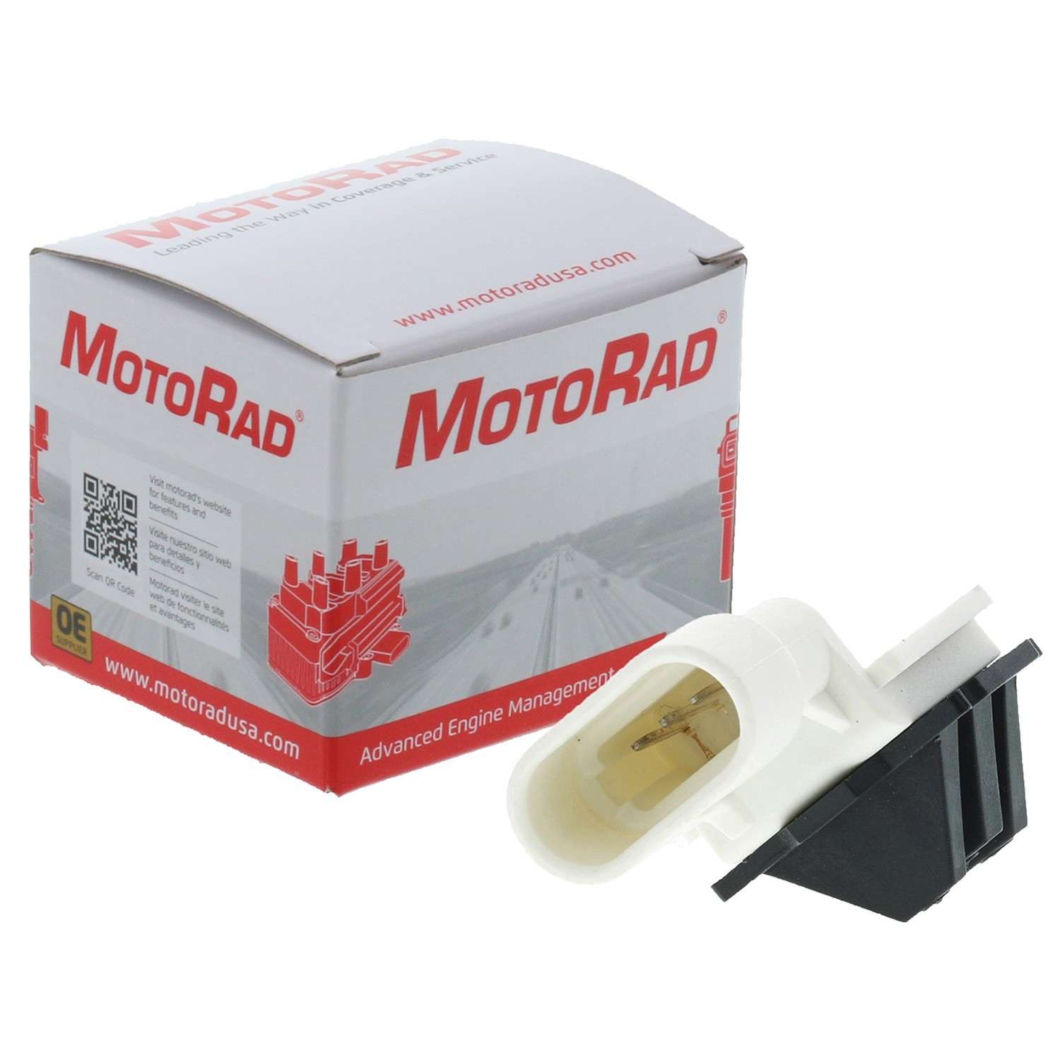 Motorad Engine Crankshaft Position Sensor 1KR128