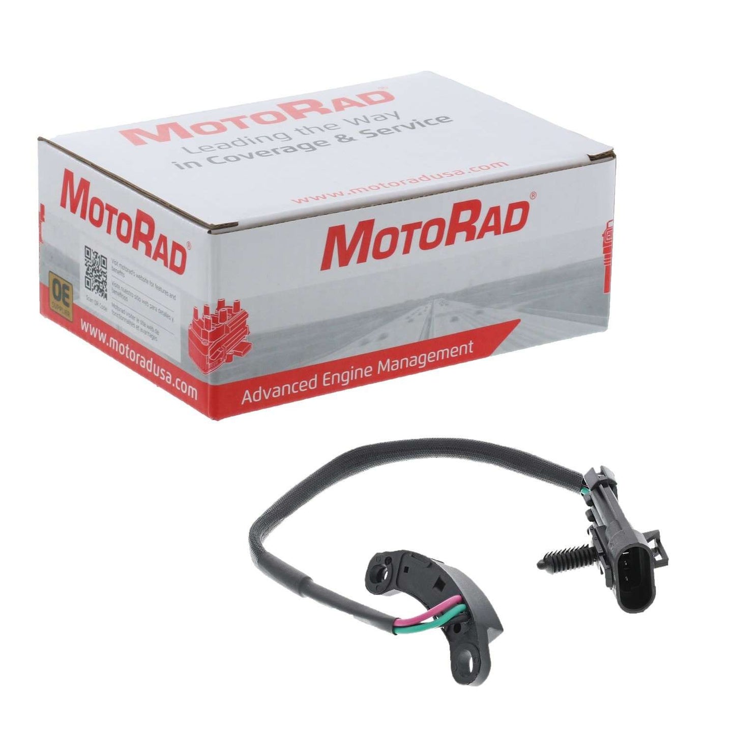 Motorad Engine Crankshaft Position Sensor 1KR131