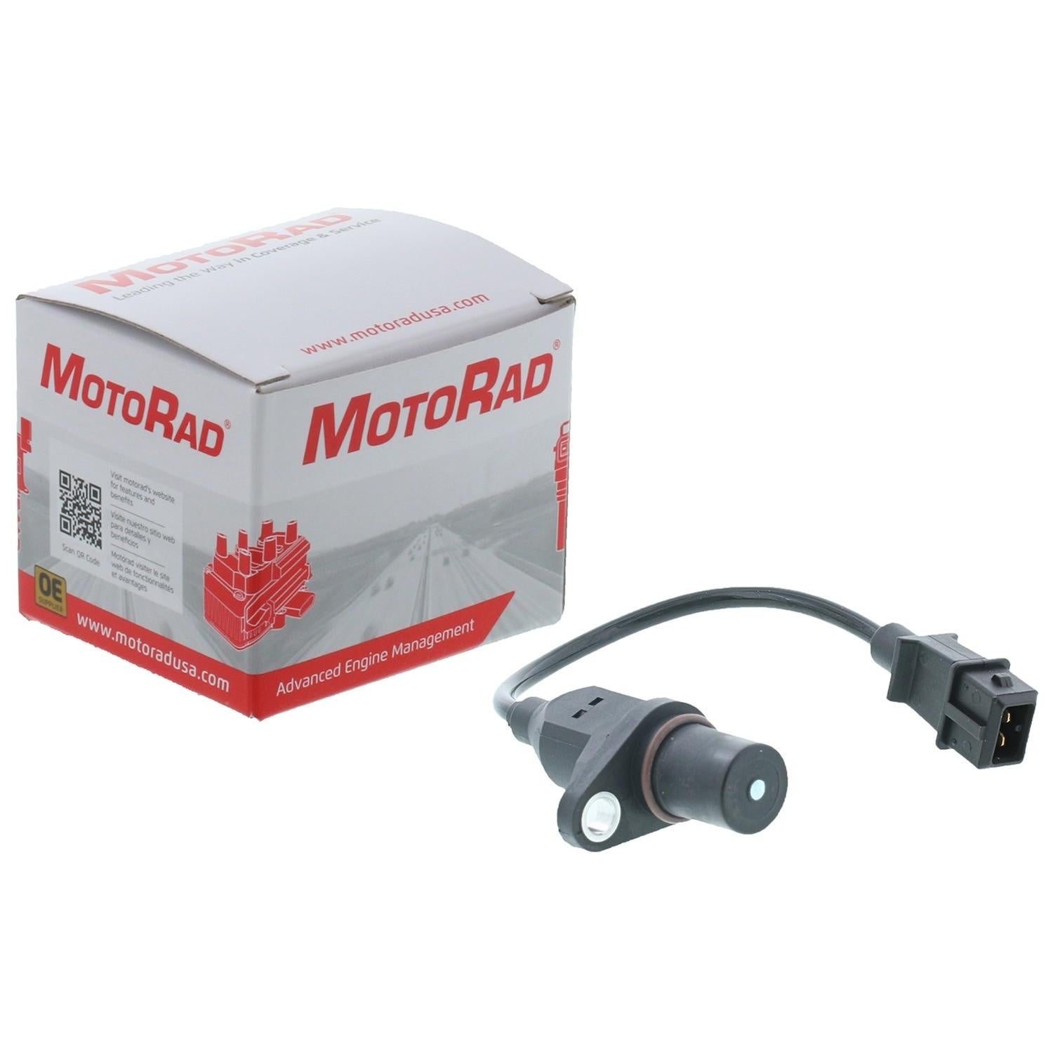 Motorad Engine Crankshaft Position Sensor 1KR141