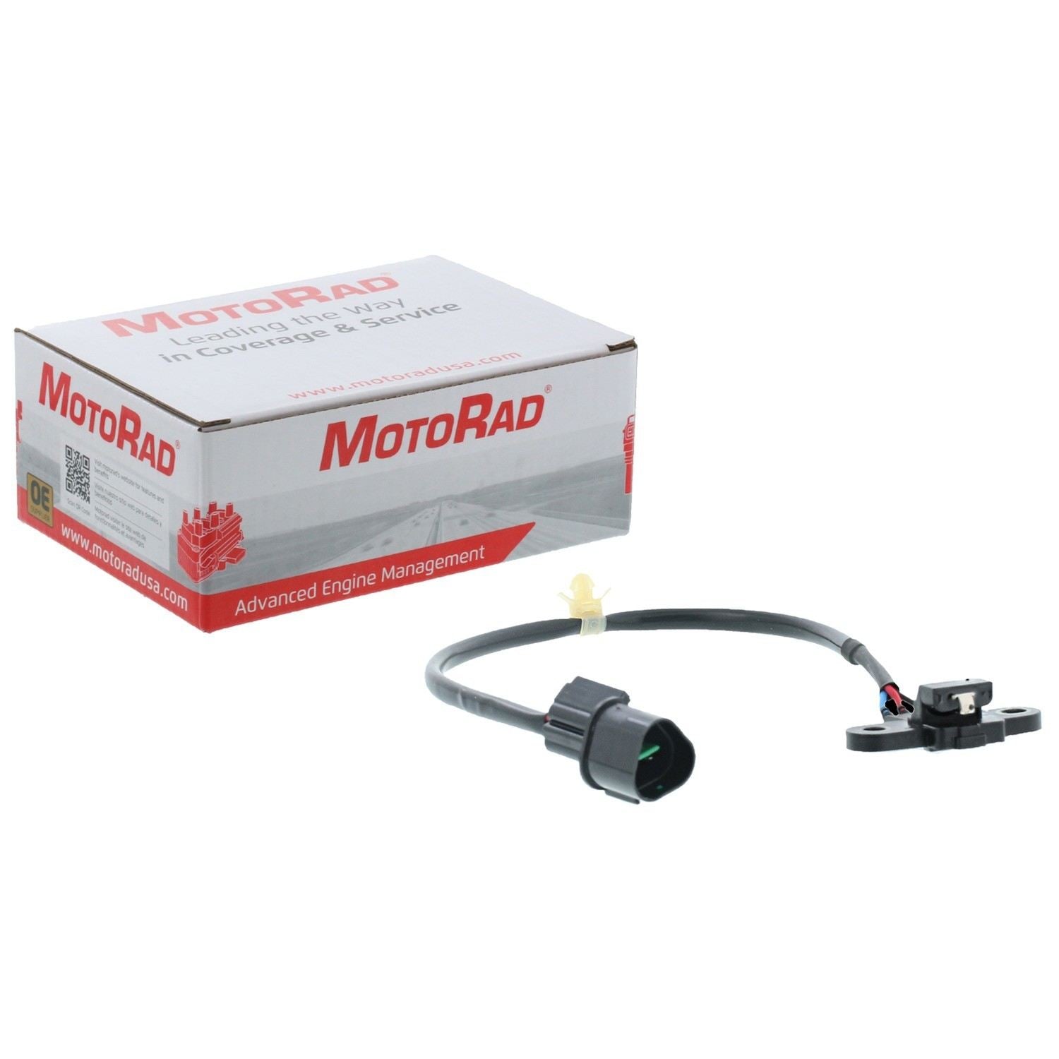 Motorad Engine Crankshaft Position Sensor 1KR146