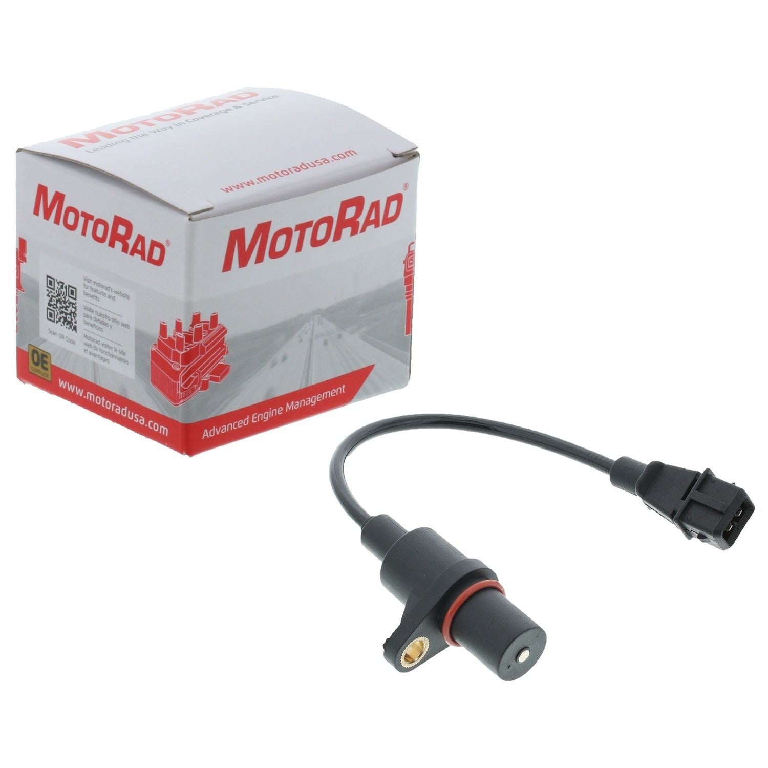 Motorad Engine Crankshaft Position Sensor 1KR156