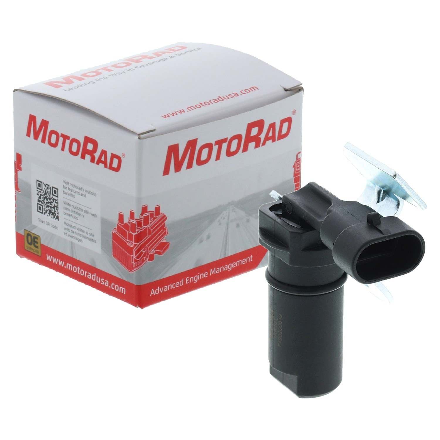 Motorad Engine Crankshaft Position Sensor 1KR161