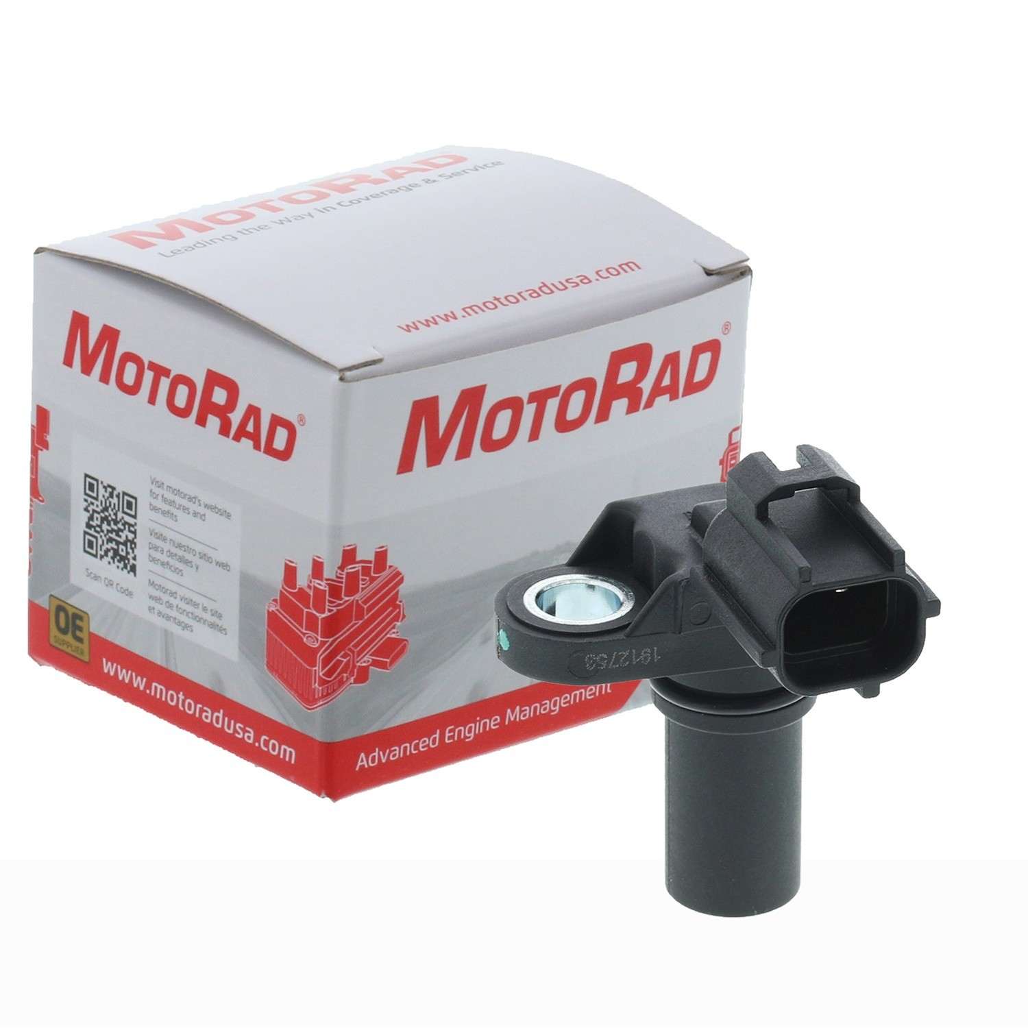 Motorad Engine Crankshaft Position Sensor 1KR162