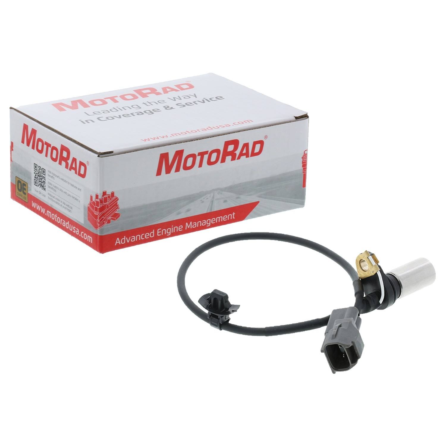 Motorad Engine Crankshaft Position Sensor 1KR164