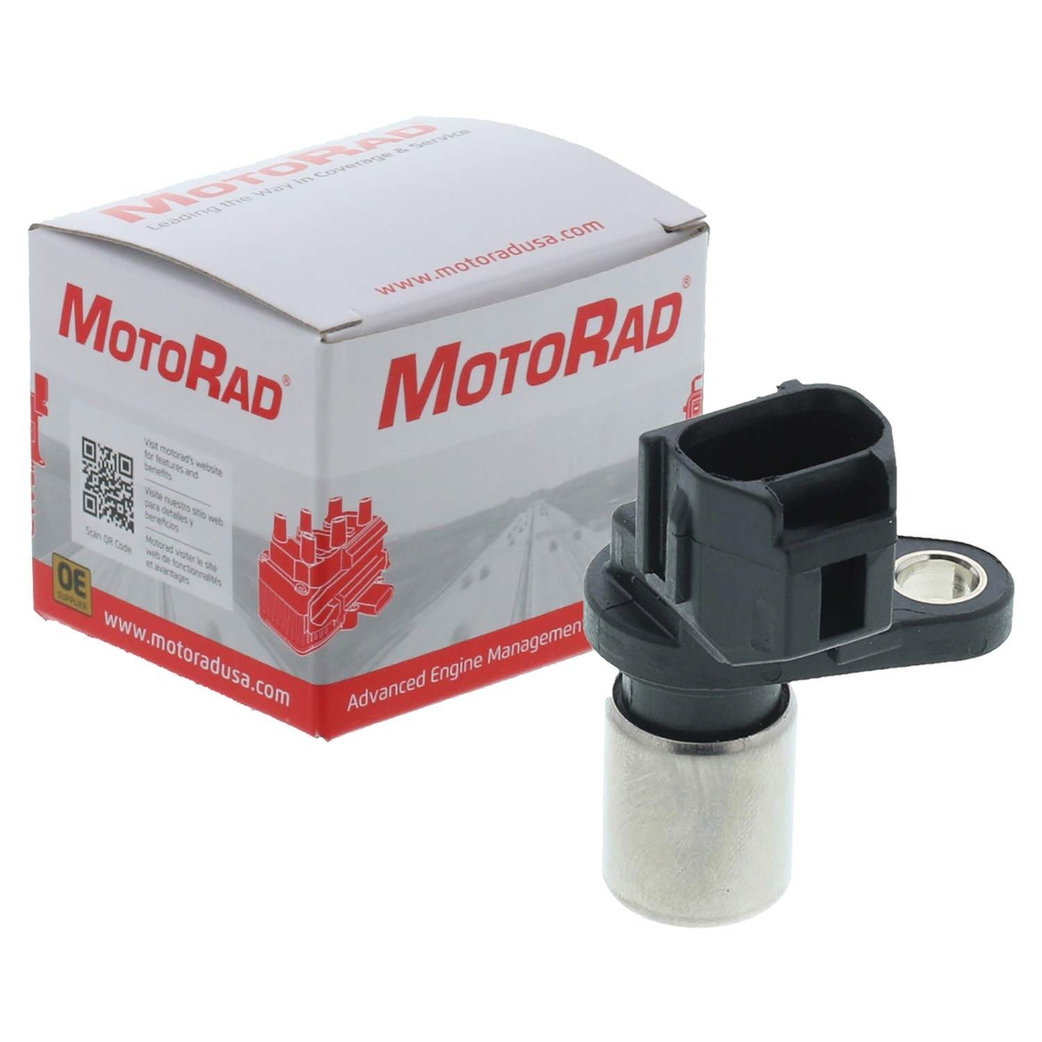 Motorad Engine Crankshaft Position Sensor 1KR165