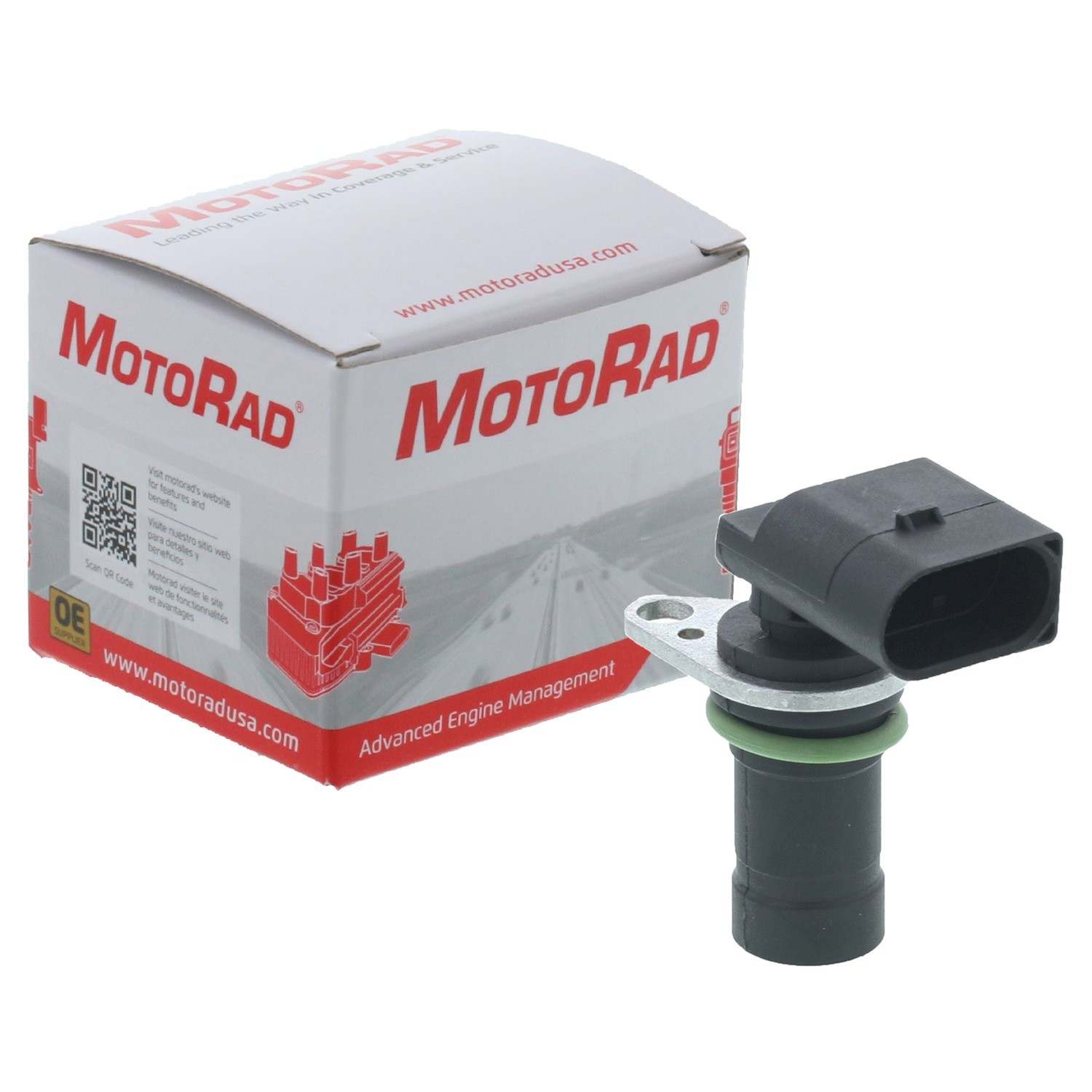 Motorad Engine Crankshaft Position Sensor 1KR177