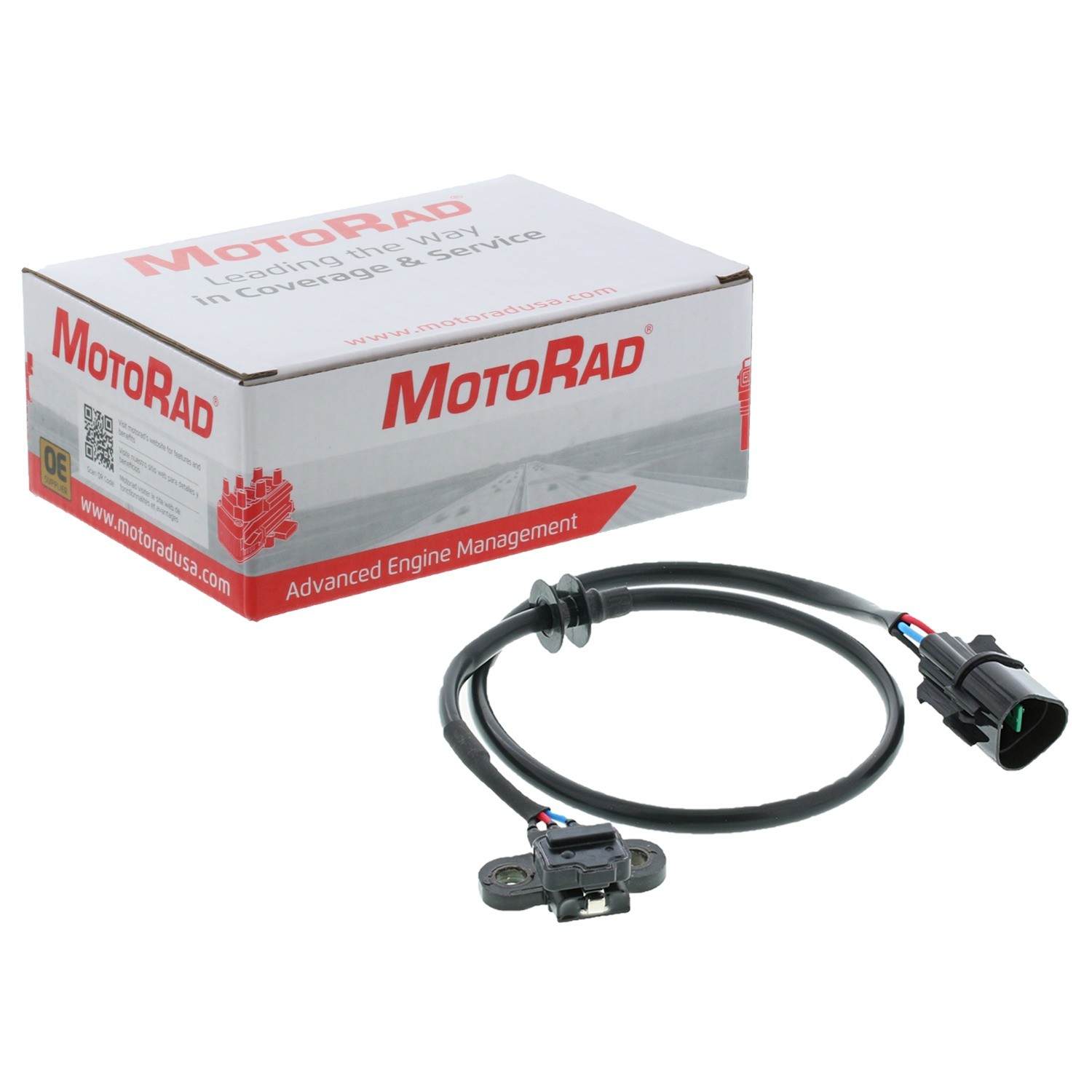 Motorad Engine Crankshaft Position Sensor 1KR182