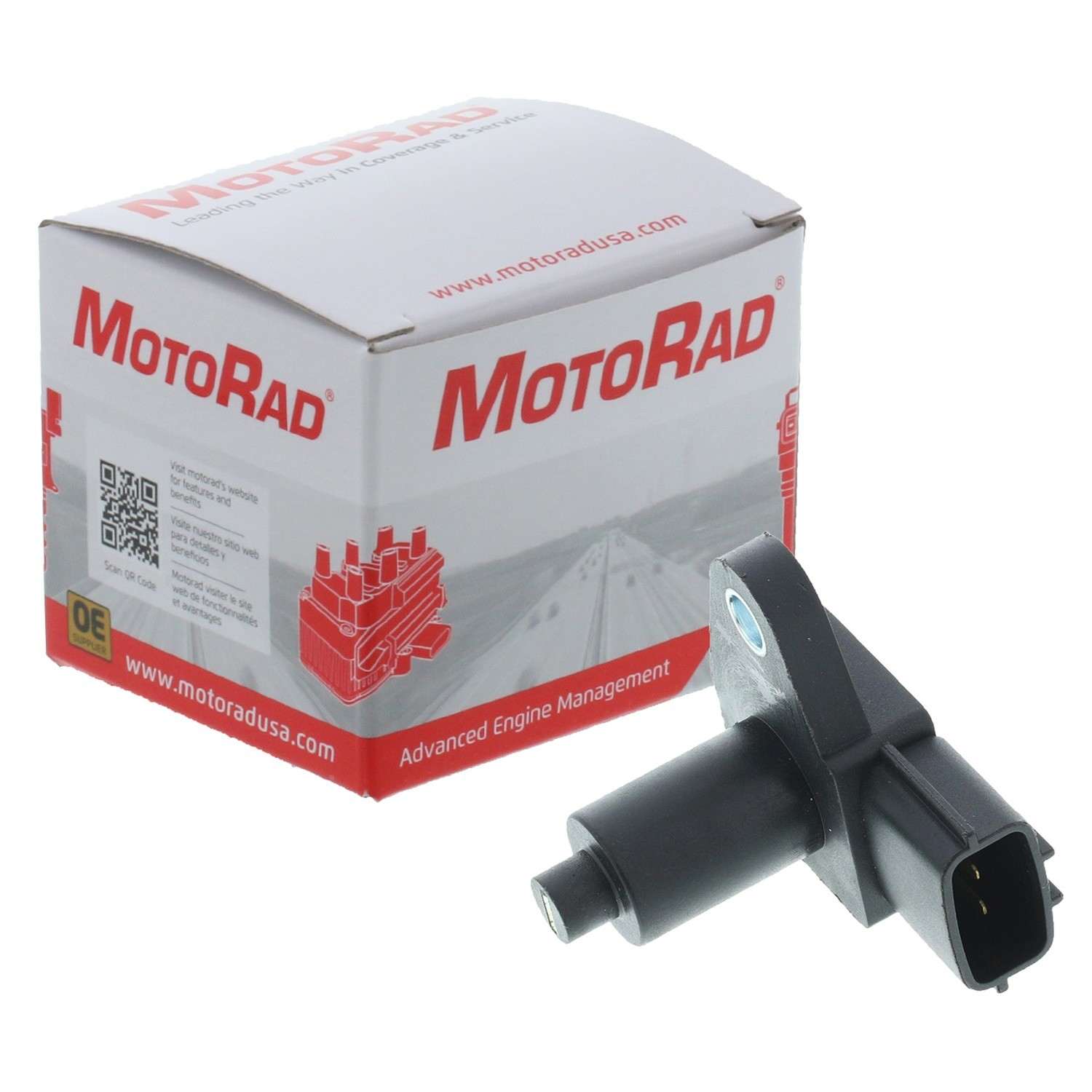 Motorad Engine Crankshaft Position Sensor 1KR185