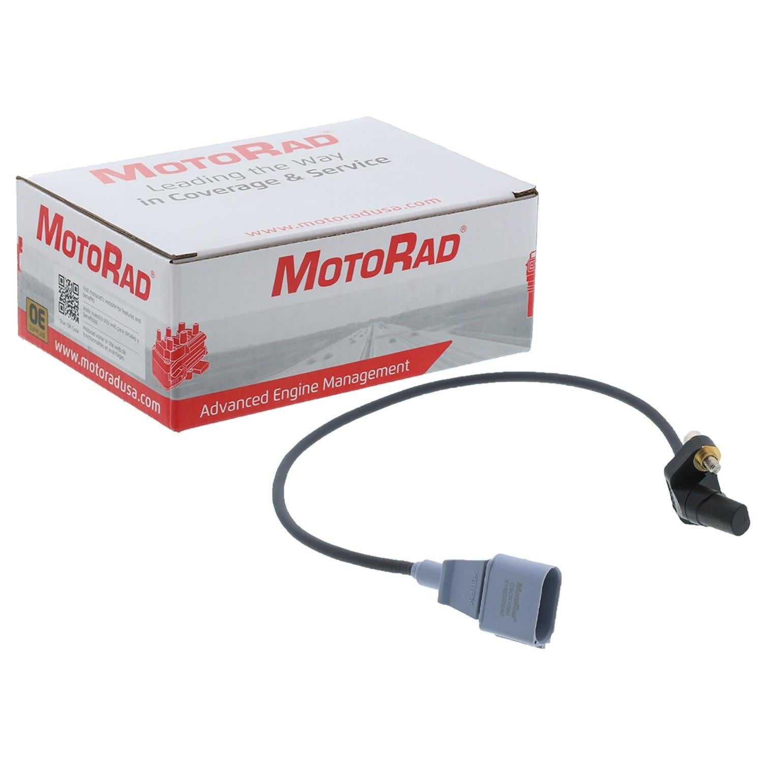 Motorad Engine Crankshaft Position Sensor 1KR189