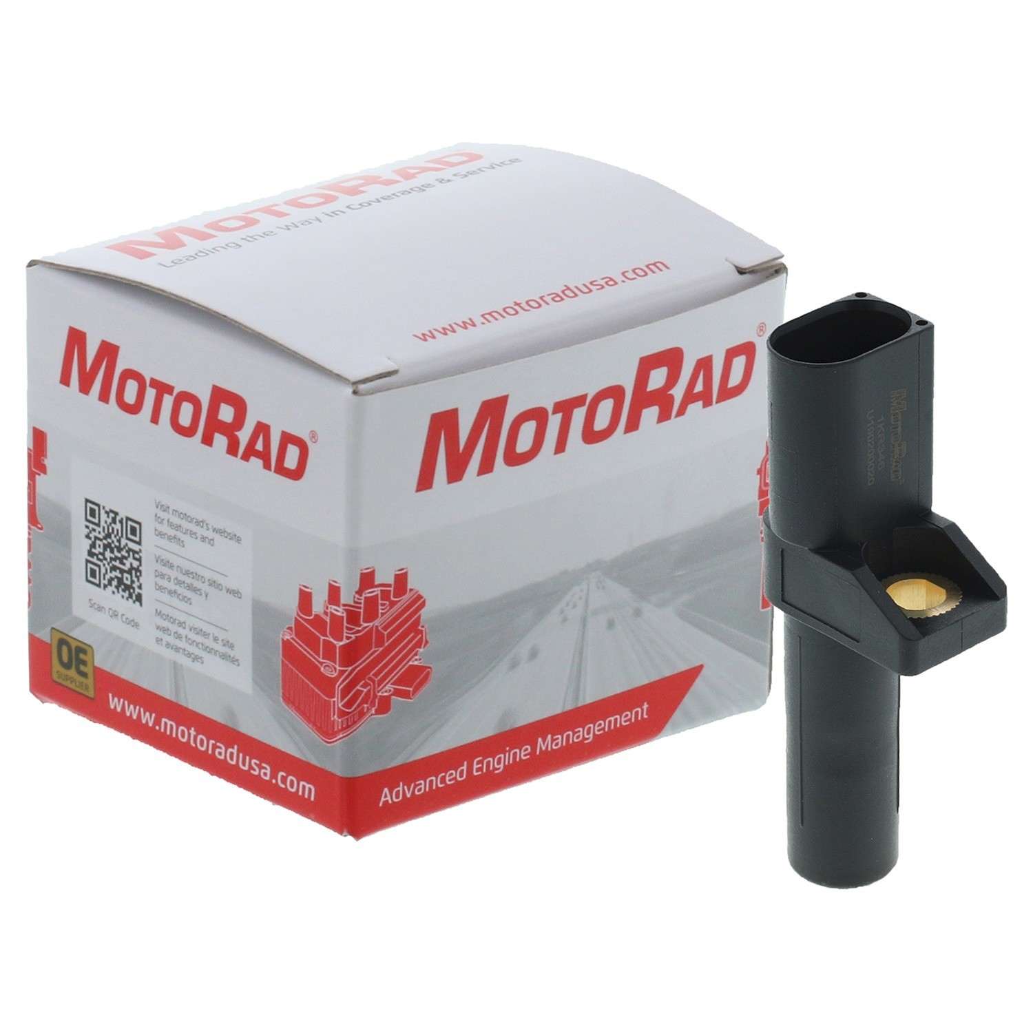 Motorad Engine Crankshaft Position Sensor 1KR346