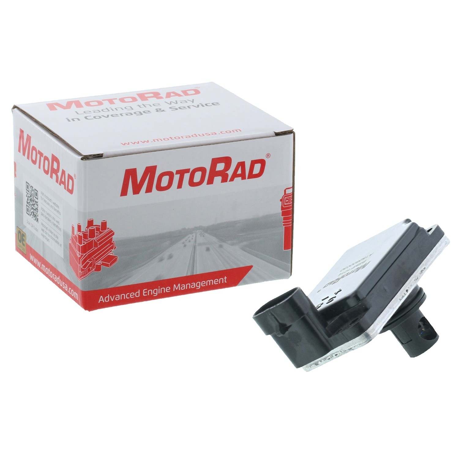 Motorad Mass Air Flow Sensor 1MF114