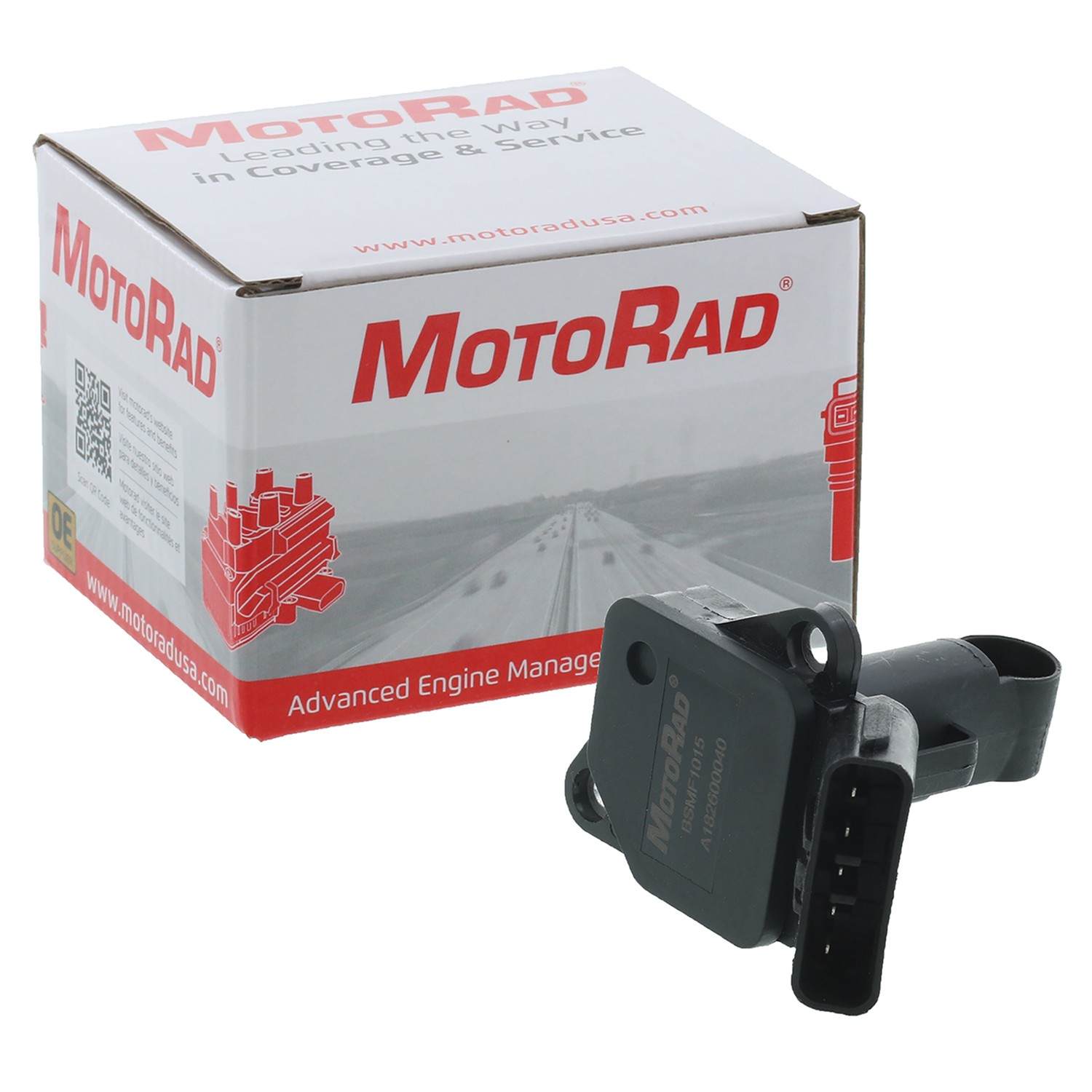 Motorad Mass Air Flow Sensor 1MF115
