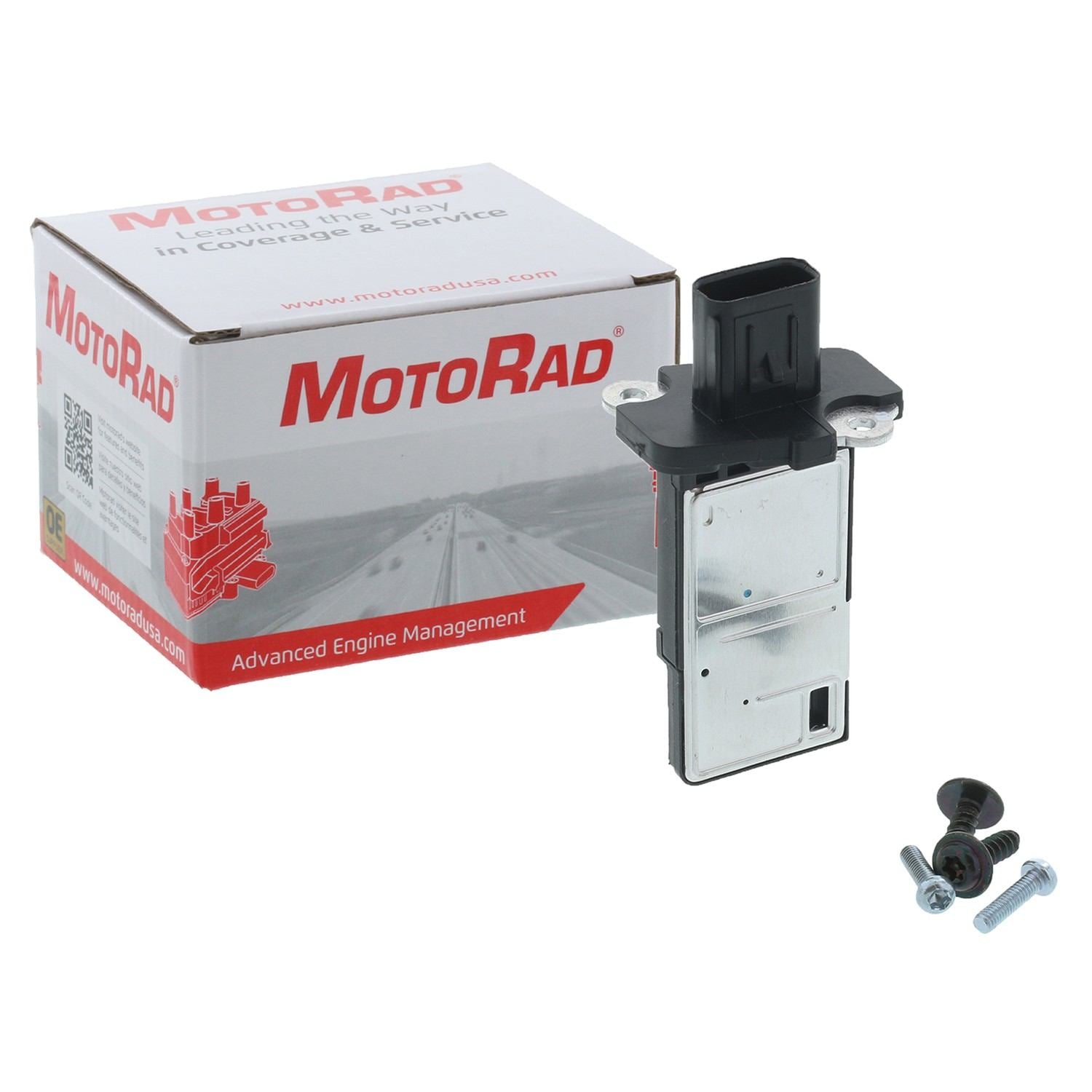 Motorad Mass Air Flow Sensor 1MF117