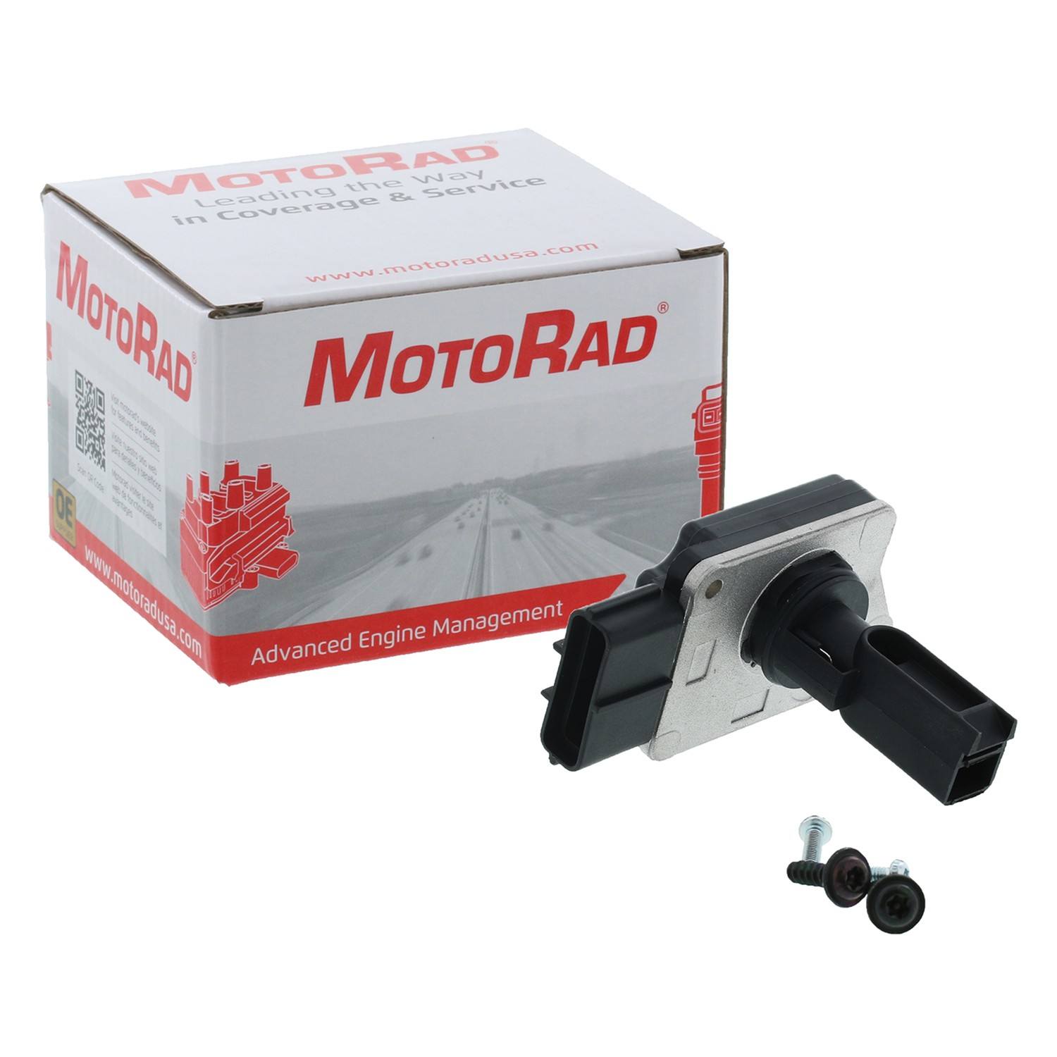 Motorad Mass Air Flow Sensor 1MF215