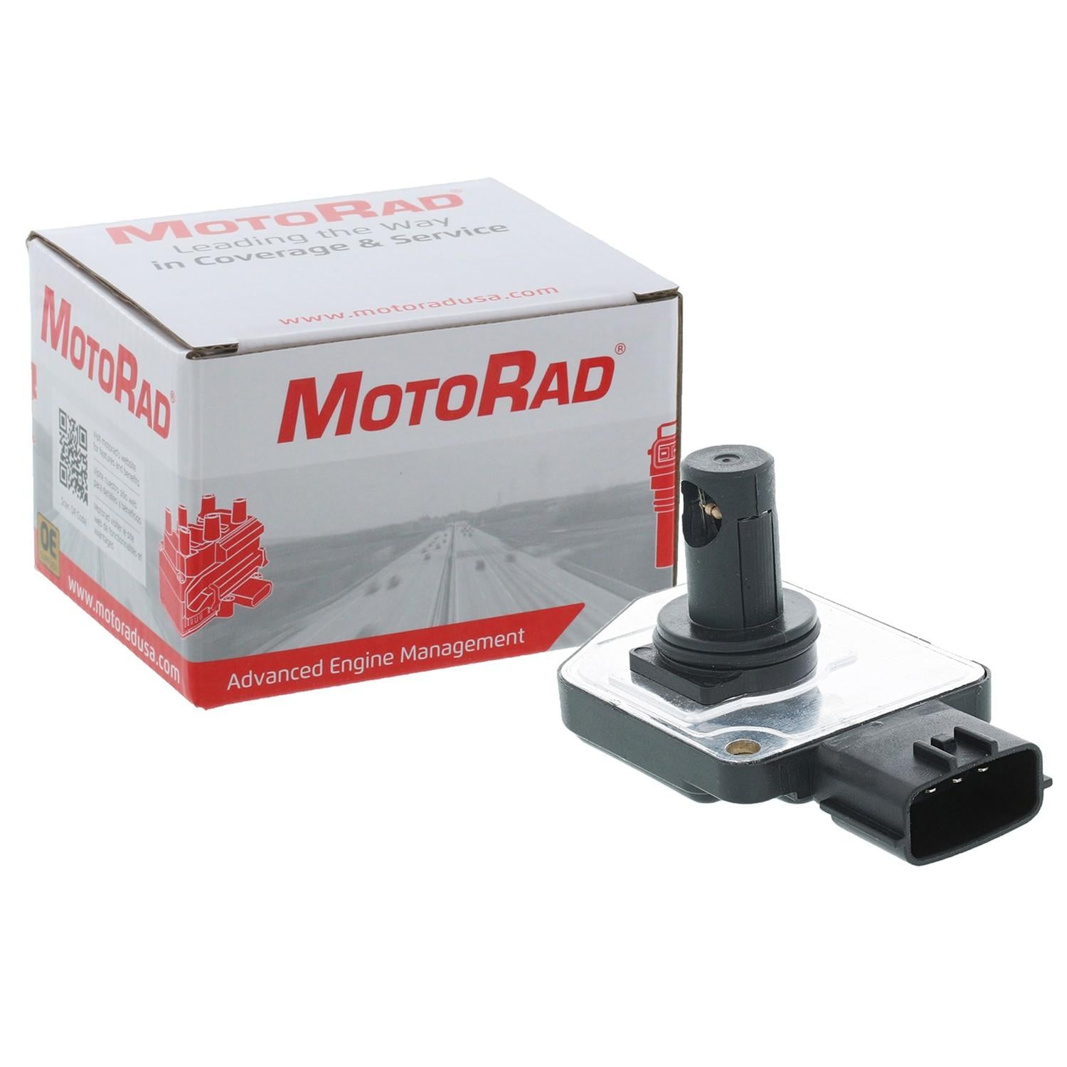 Motorad Mass Air Flow Sensor 1MF278