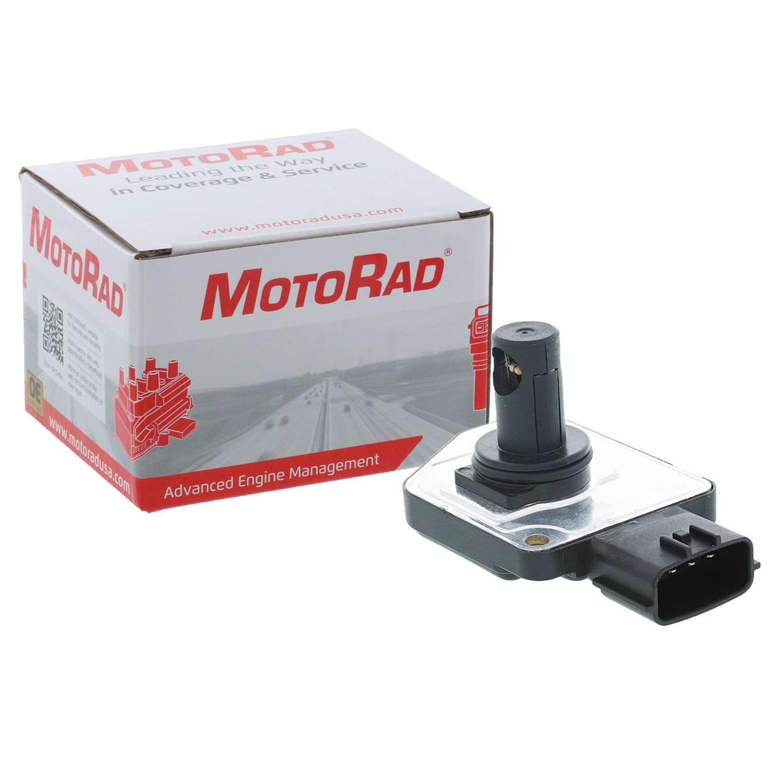 Motorad Mass Air Flow Sensor 1MF278