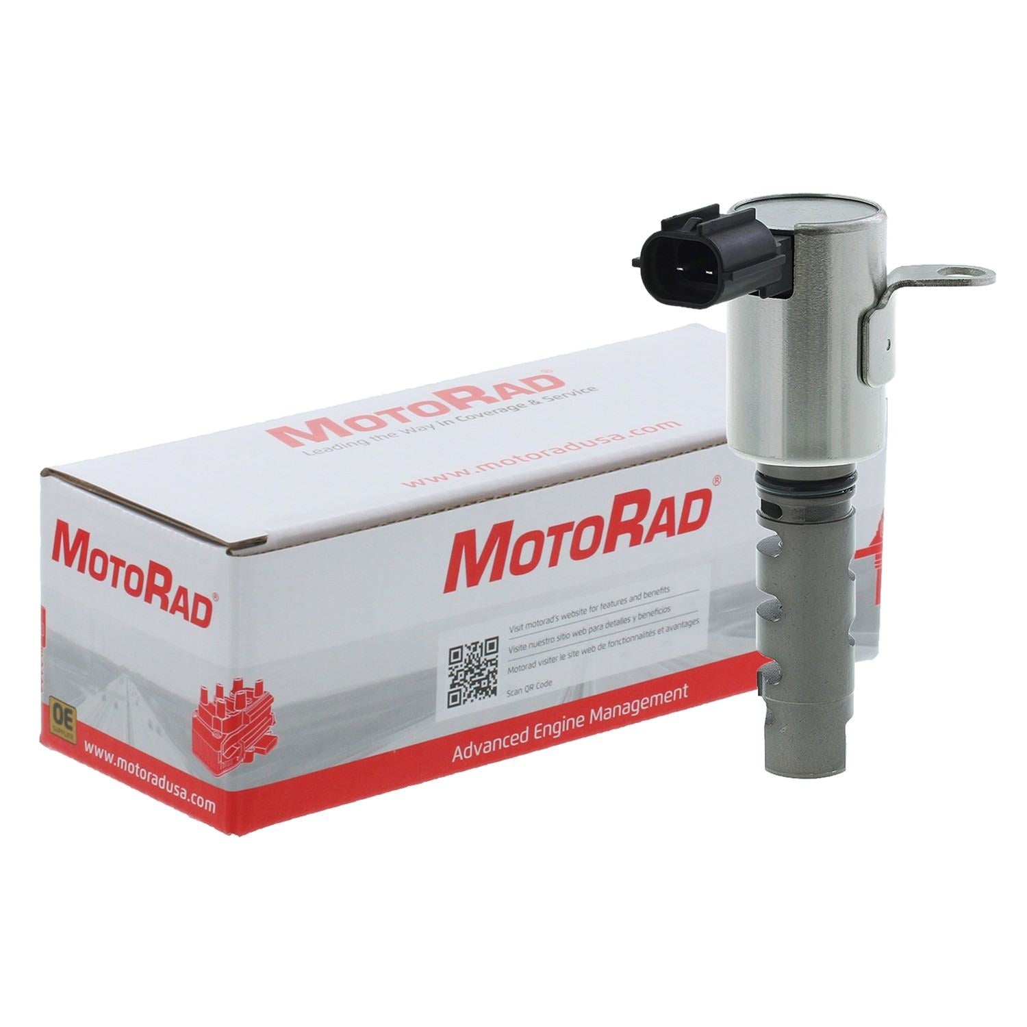 Motorad Engine Variable Valve Timing (VVT) Solenoid 1VS106