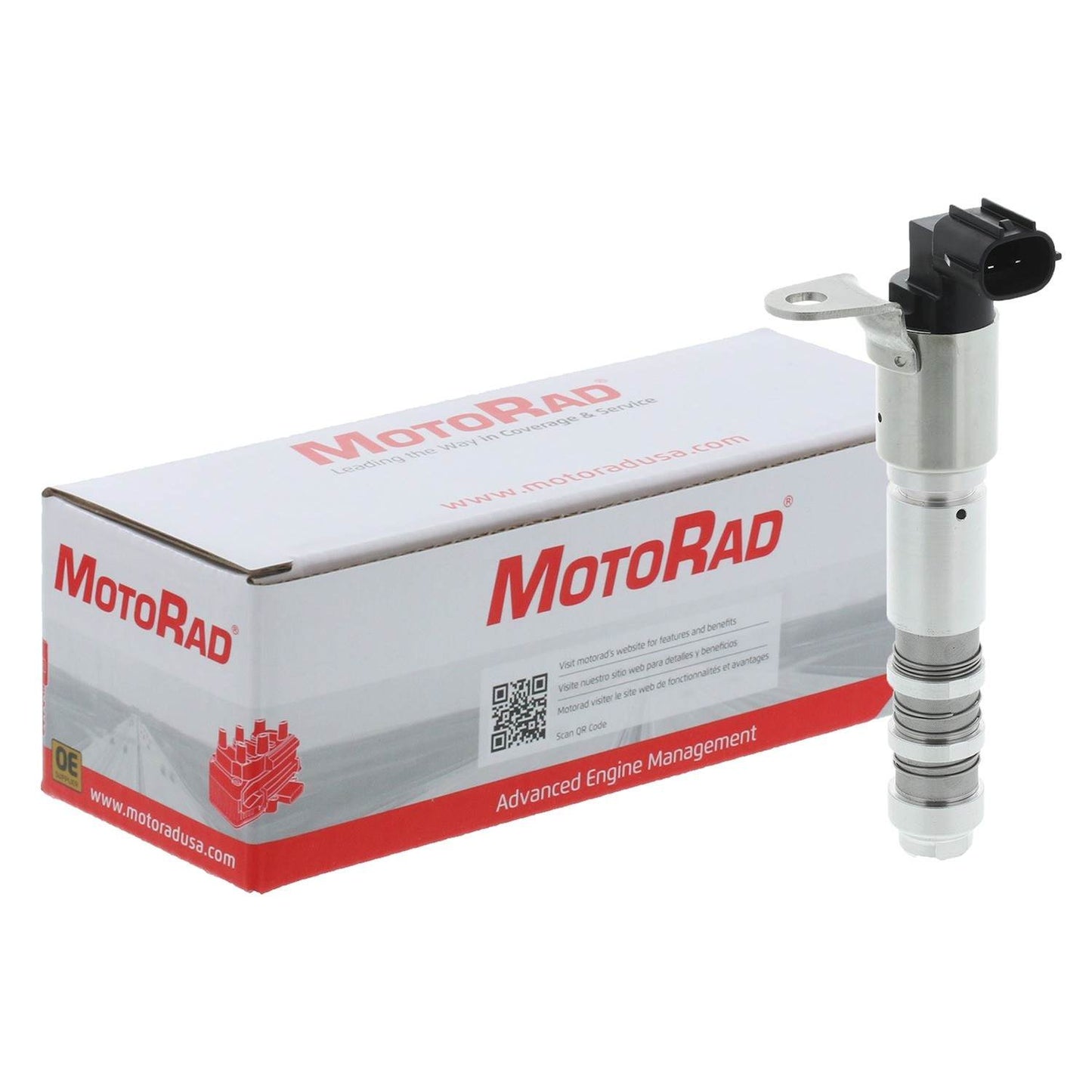 Motorad Engine Variable Valve Timing (VVT) Solenoid 1VS115