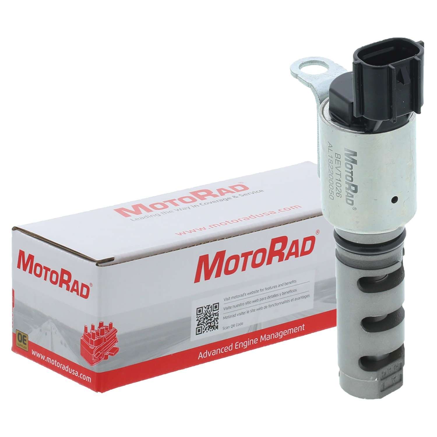 Motorad Engine Variable Valve Timing (VVT) Solenoid 1VS126