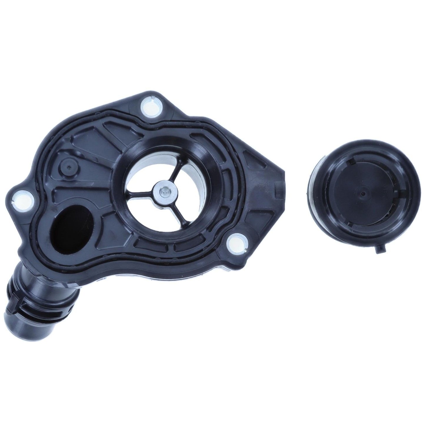 Motorad Engine Coolant Thermostat Housing Assembly 2002KT