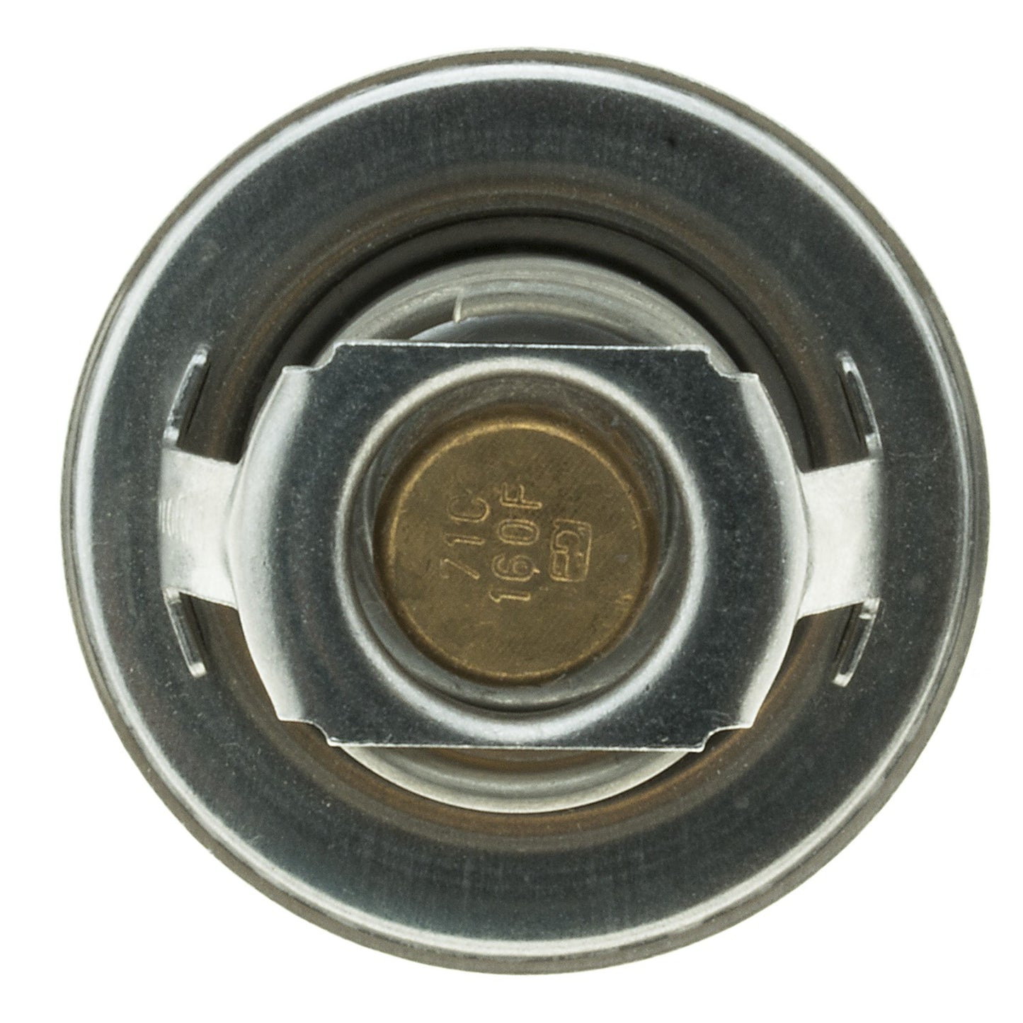 Motorad Engine Coolant Thermostat 204-160