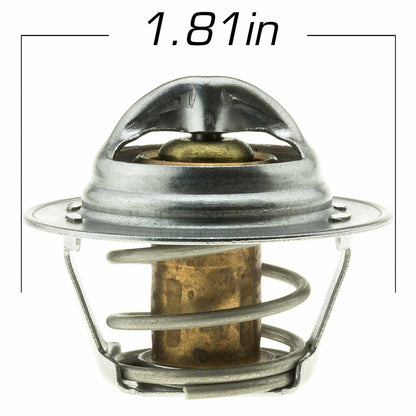 Motorad Engine Coolant Thermostat 204-180