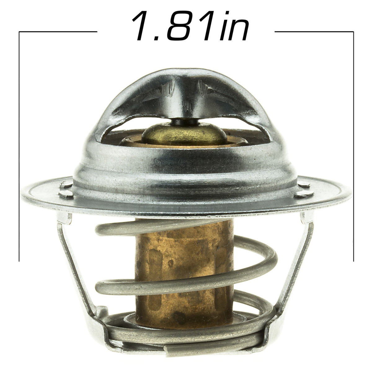Motorad Engine Coolant Thermostat 204-180