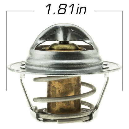 Motorad Engine Coolant Thermostat 204-180