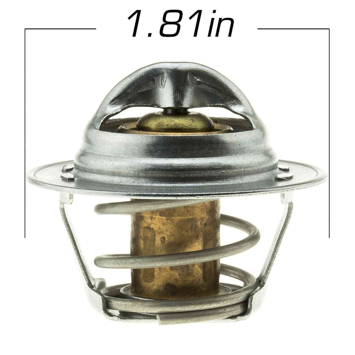 Motorad Engine Coolant Thermostat 204-180