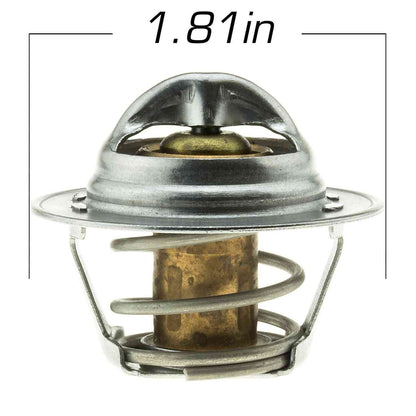 Motorad Engine Coolant Thermostat 204-180