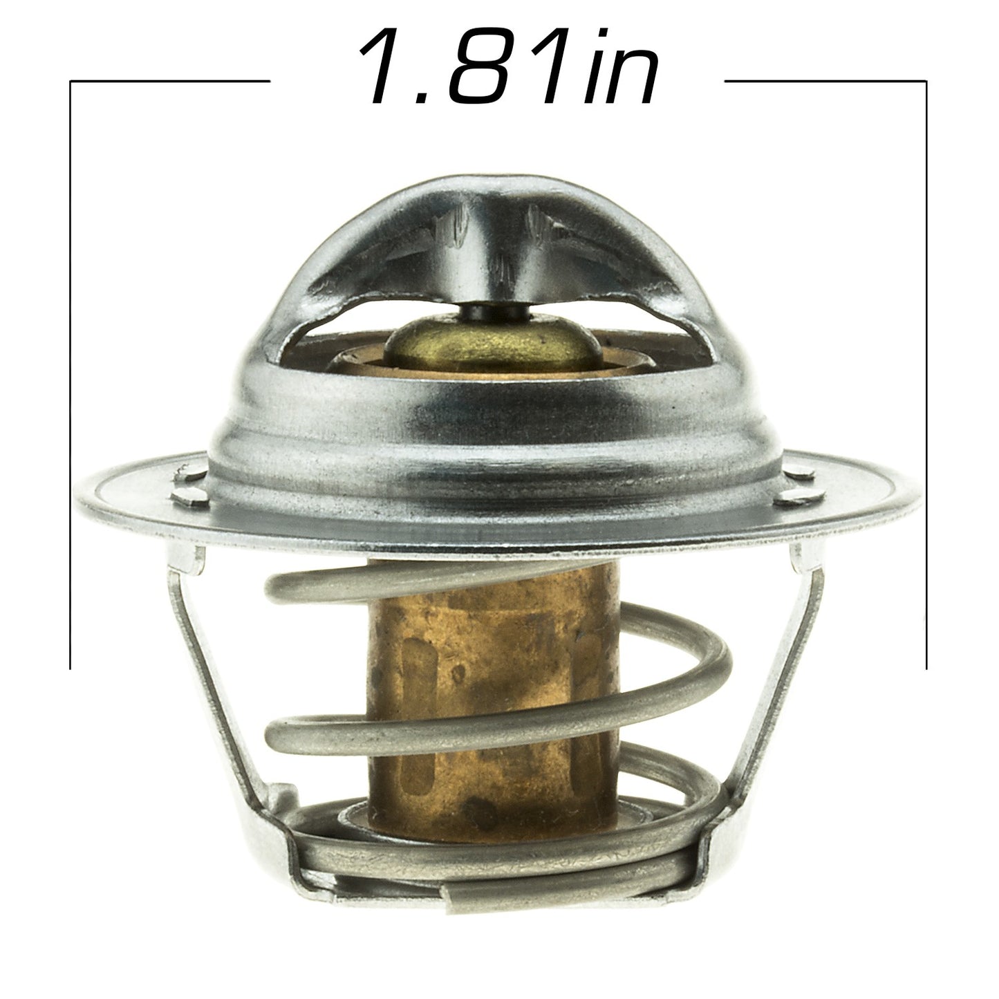 Motorad Engine Coolant Thermostat 204-180